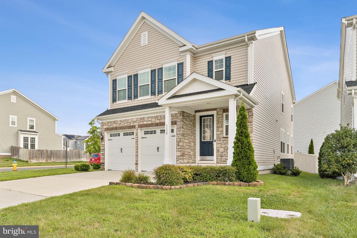 EMBREY MILL - Residential Lease