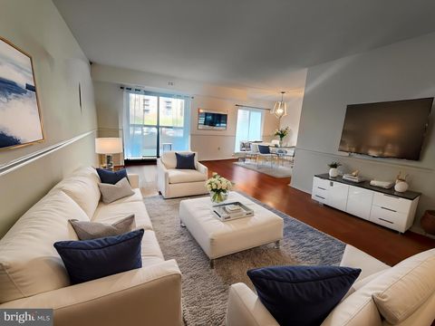 Photo of 8360 Greensboro Drive #207, MCLEAN, VA 22102 (MLS # VAFX2315600)