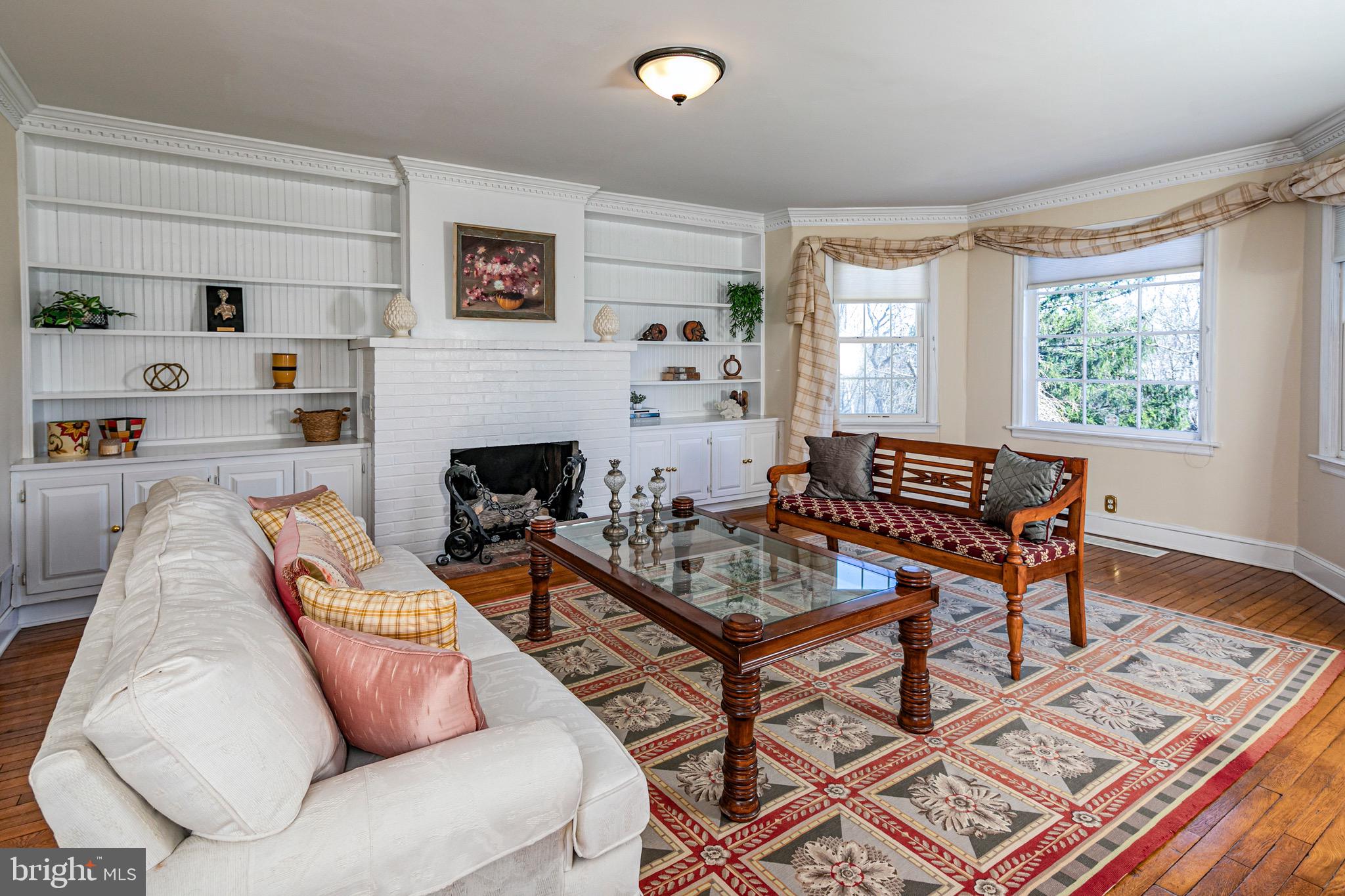 596 MILLSTONE RIVER ROAD