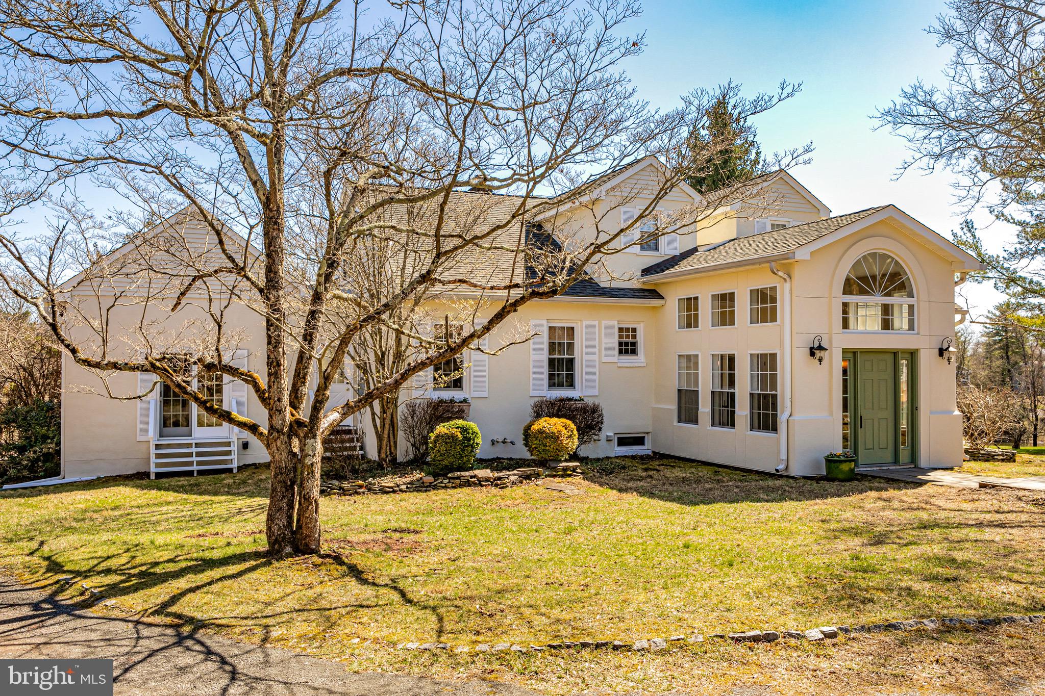 596 MILLSTONE RIVER ROAD