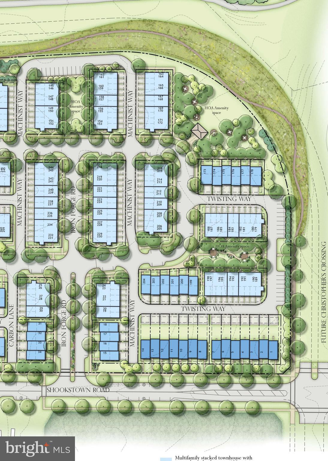 GAMBRILL GLENN - Residential