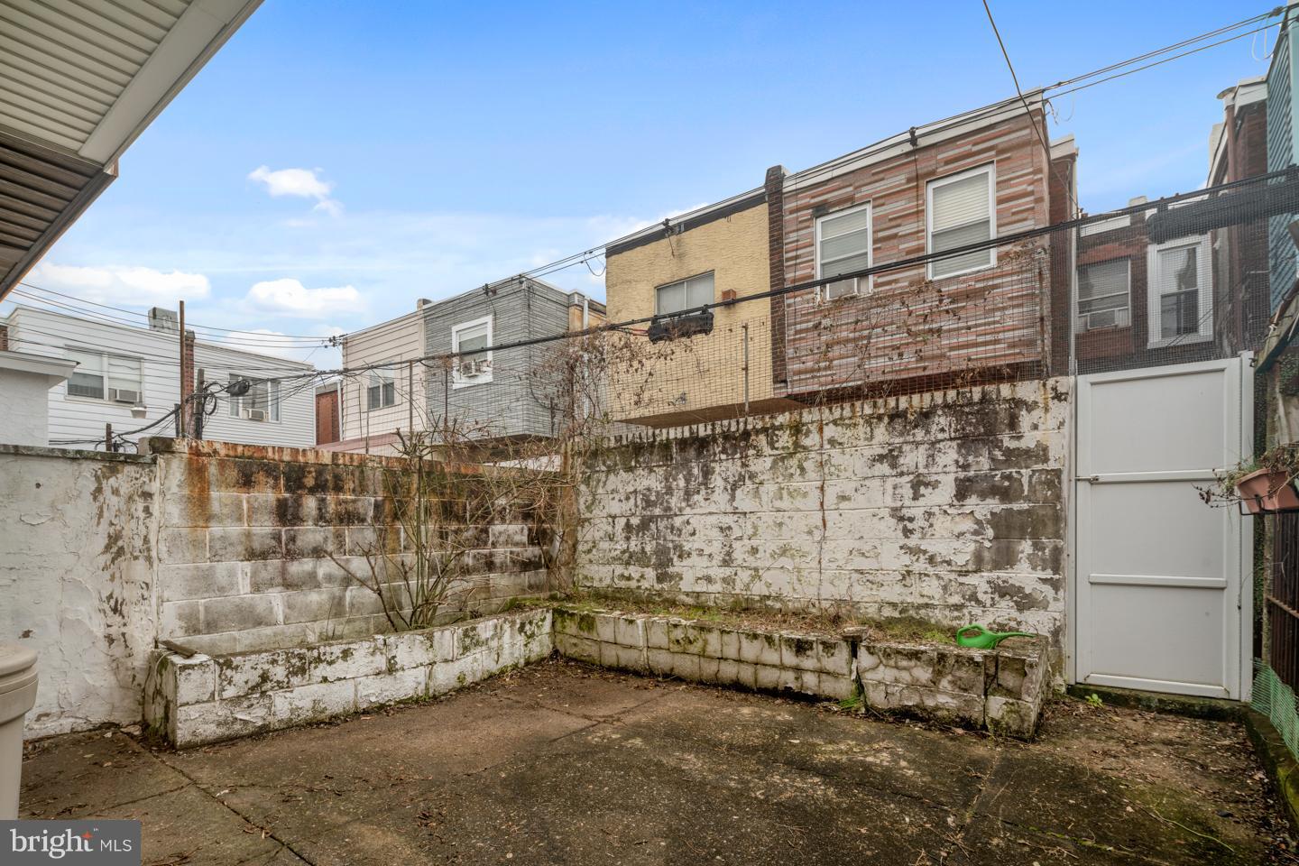 PHILADELPHIA (SOUTH) - Residential