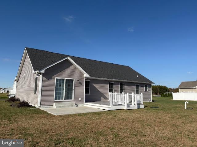 25909 VINCENT FARM LANE