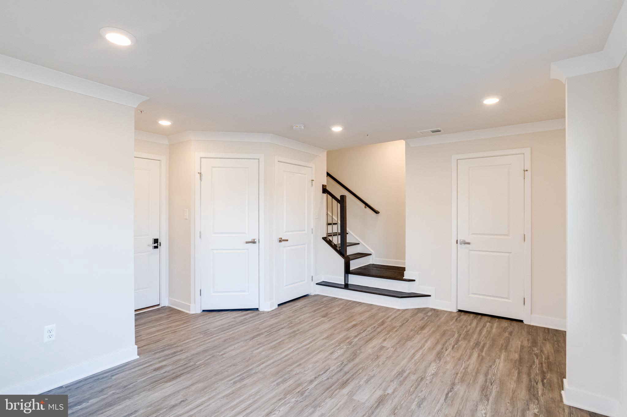 EAGER PARK TOWNHOMES - Residential