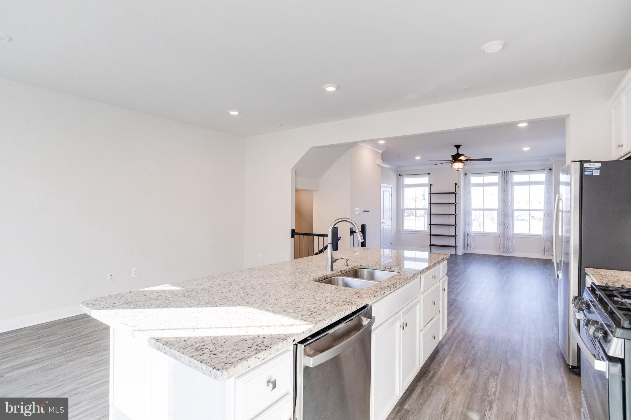 EAGER PARK TOWNHOMES - Residential
