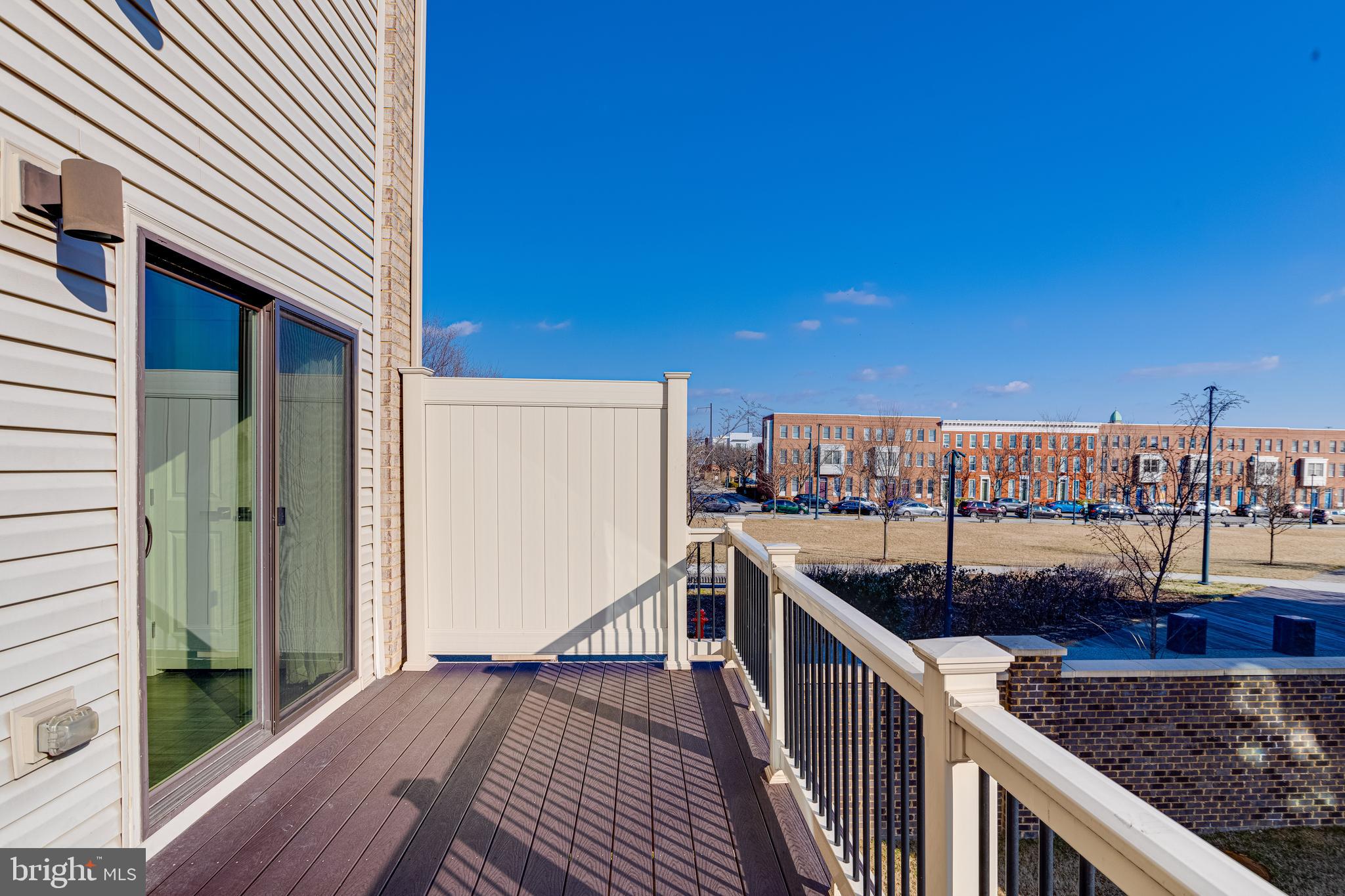 EAGER PARK TOWNHOMES - Residential