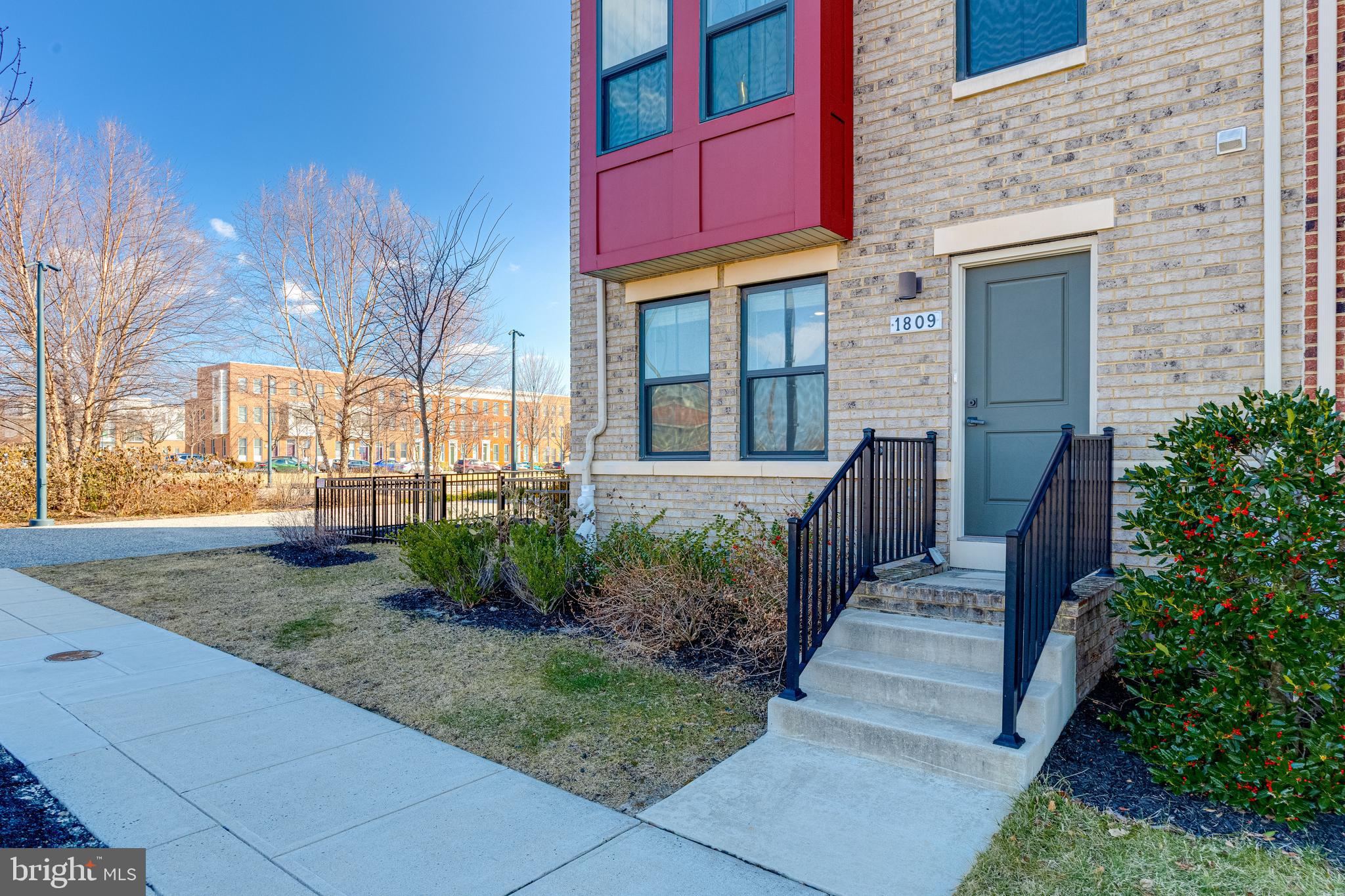 EAGER PARK TOWNHOMES - Residential