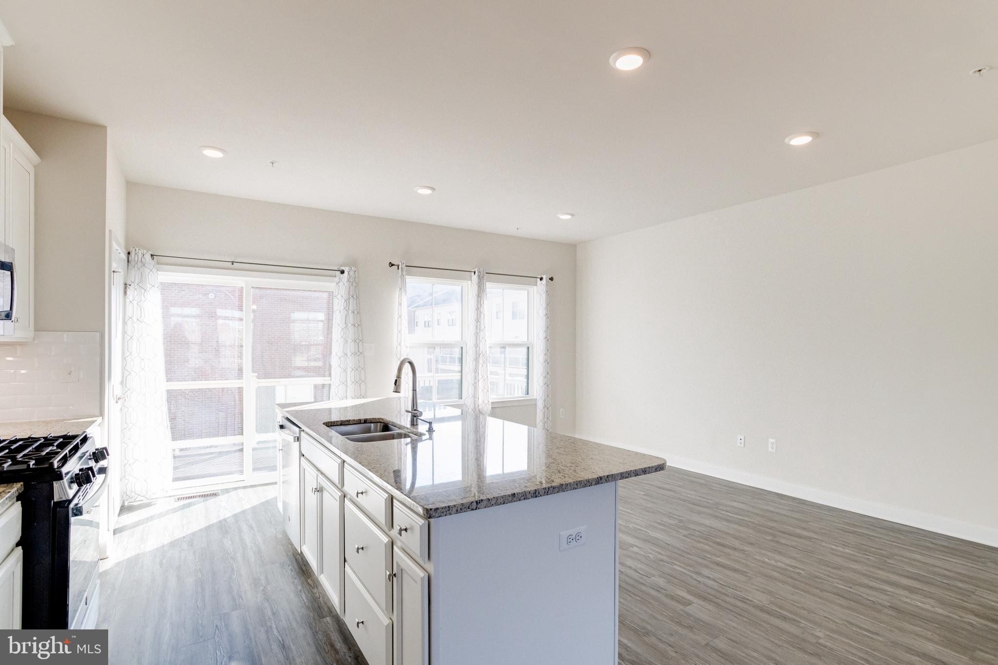 EAGER PARK TOWNHOMES - Residential
