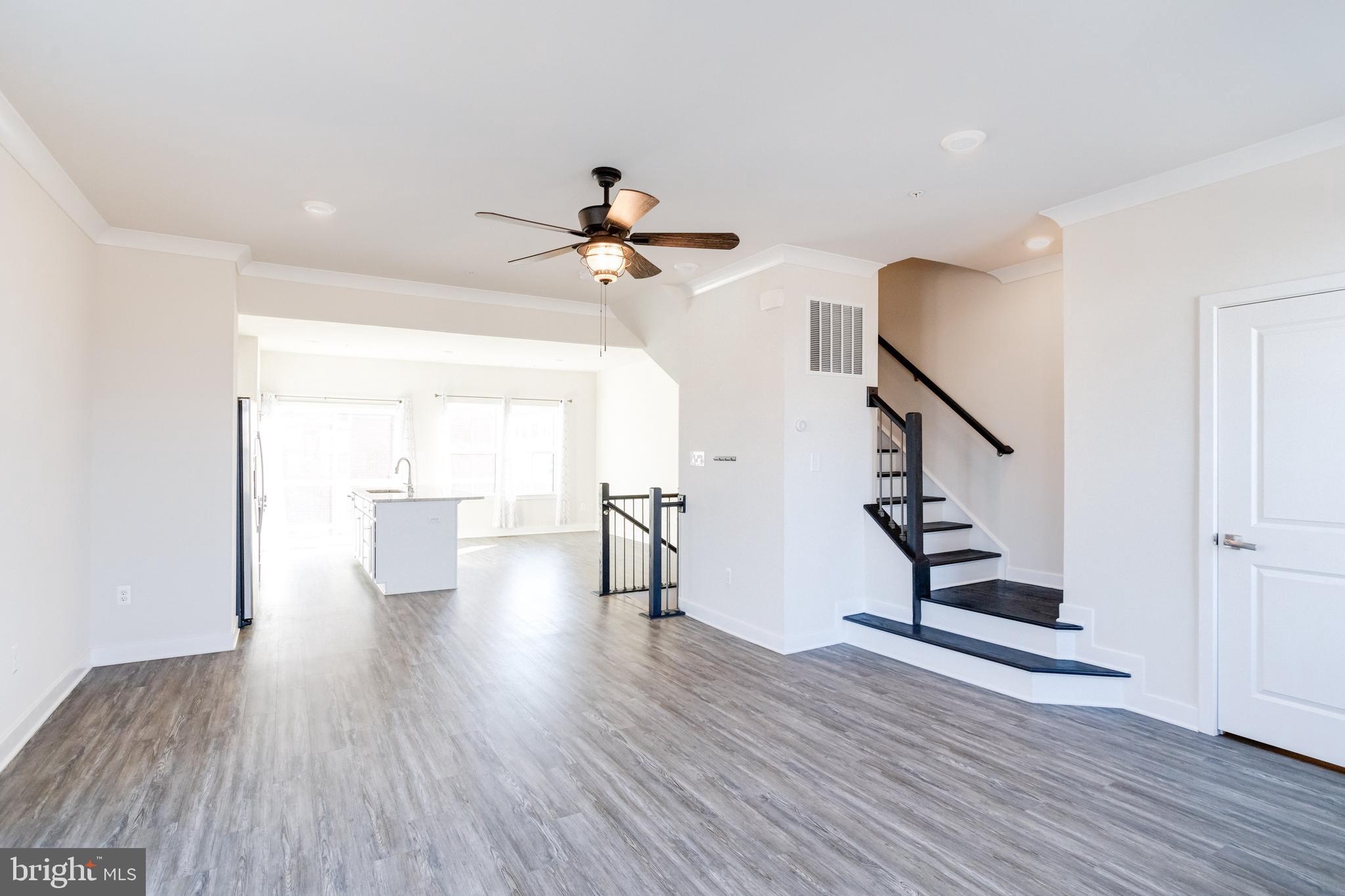 EAGER PARK TOWNHOMES - Residential