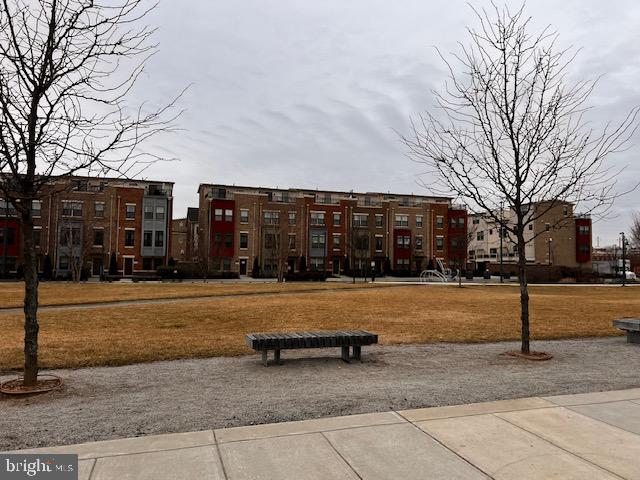 EAGER PARK TOWNHOMES - Residential