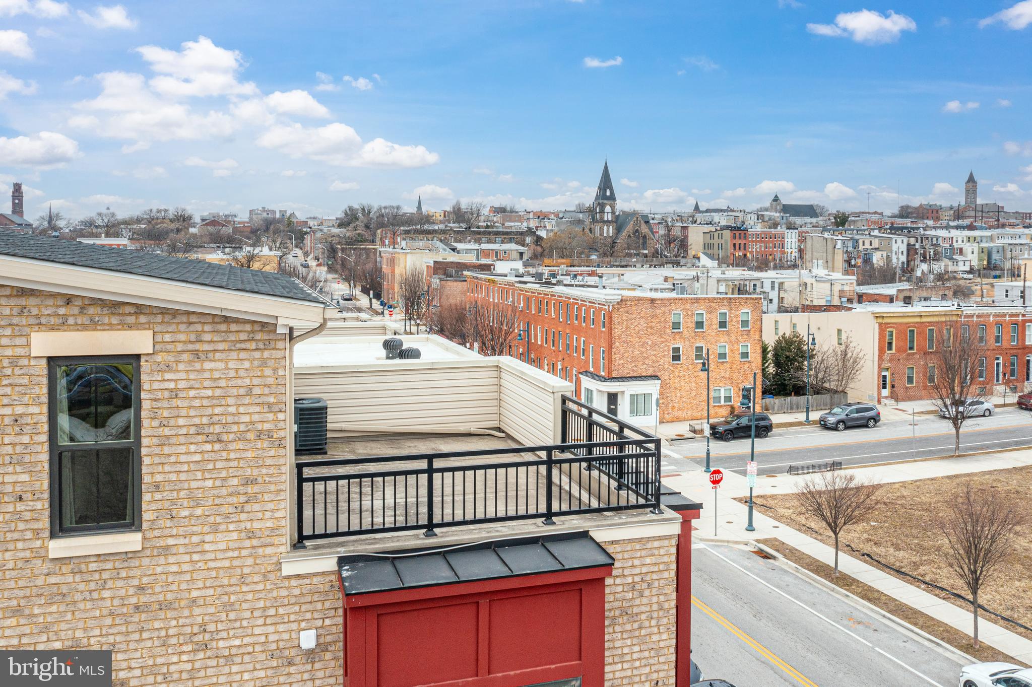 EAGER PARK TOWNHOMES - Residential