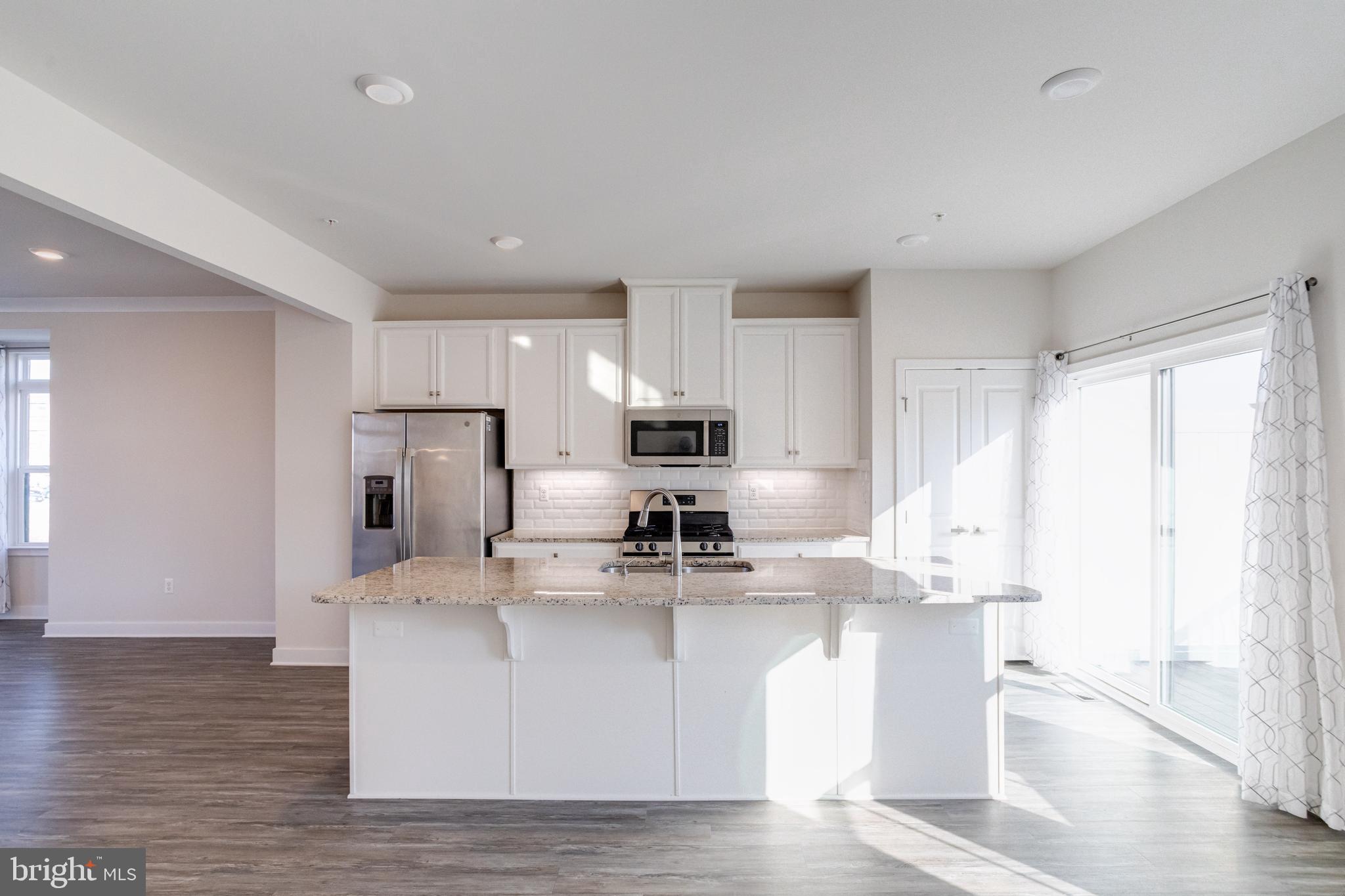 EAGER PARK TOWNHOMES - Residential