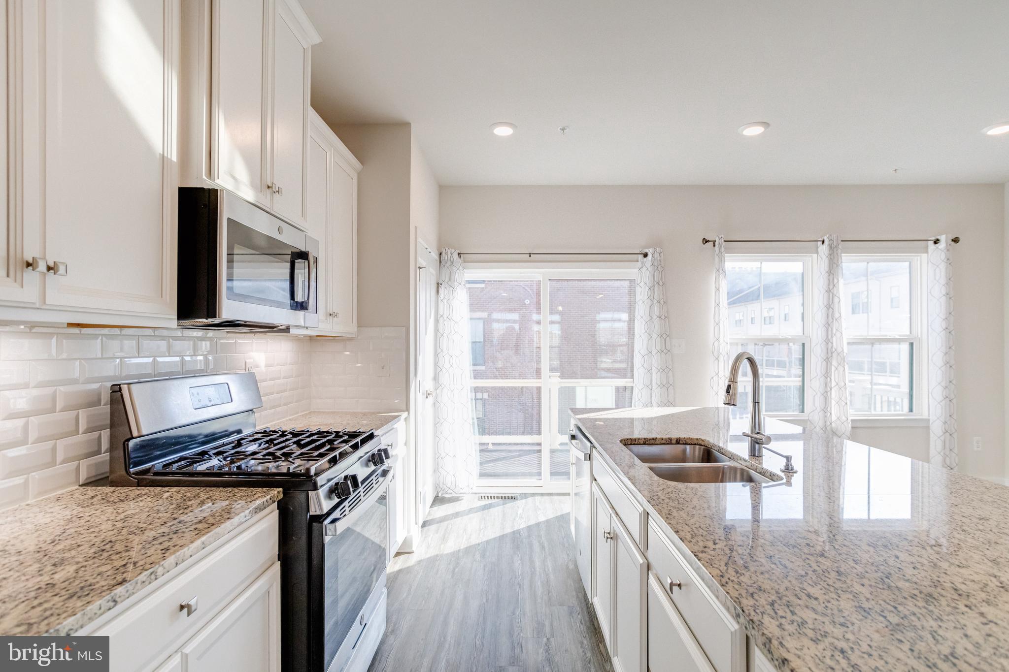 EAGER PARK TOWNHOMES - Residential