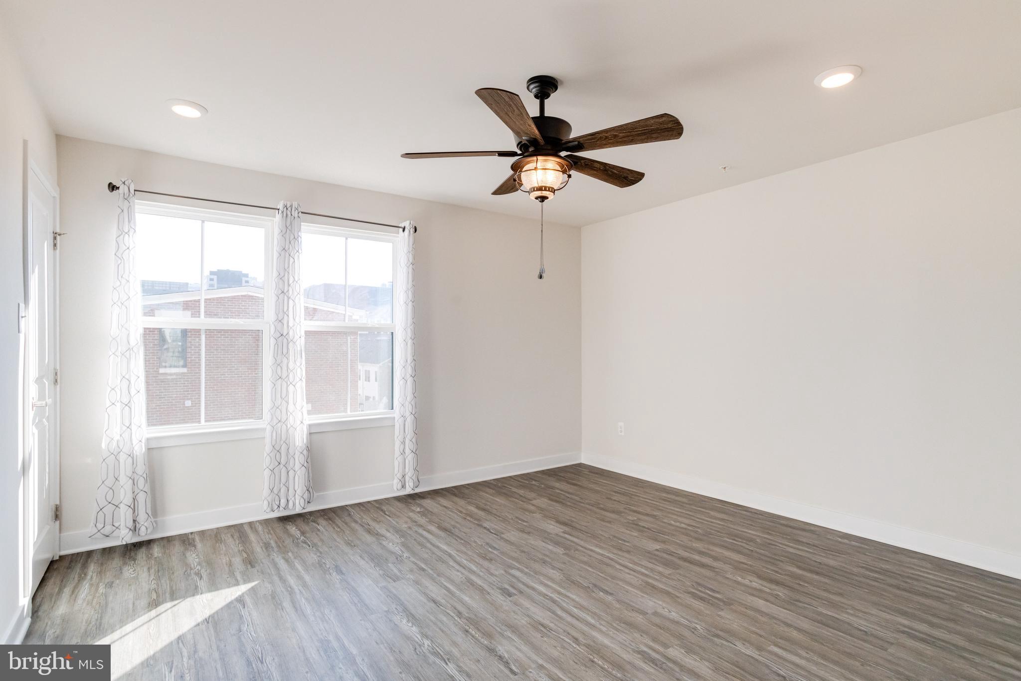 EAGER PARK TOWNHOMES - Residential