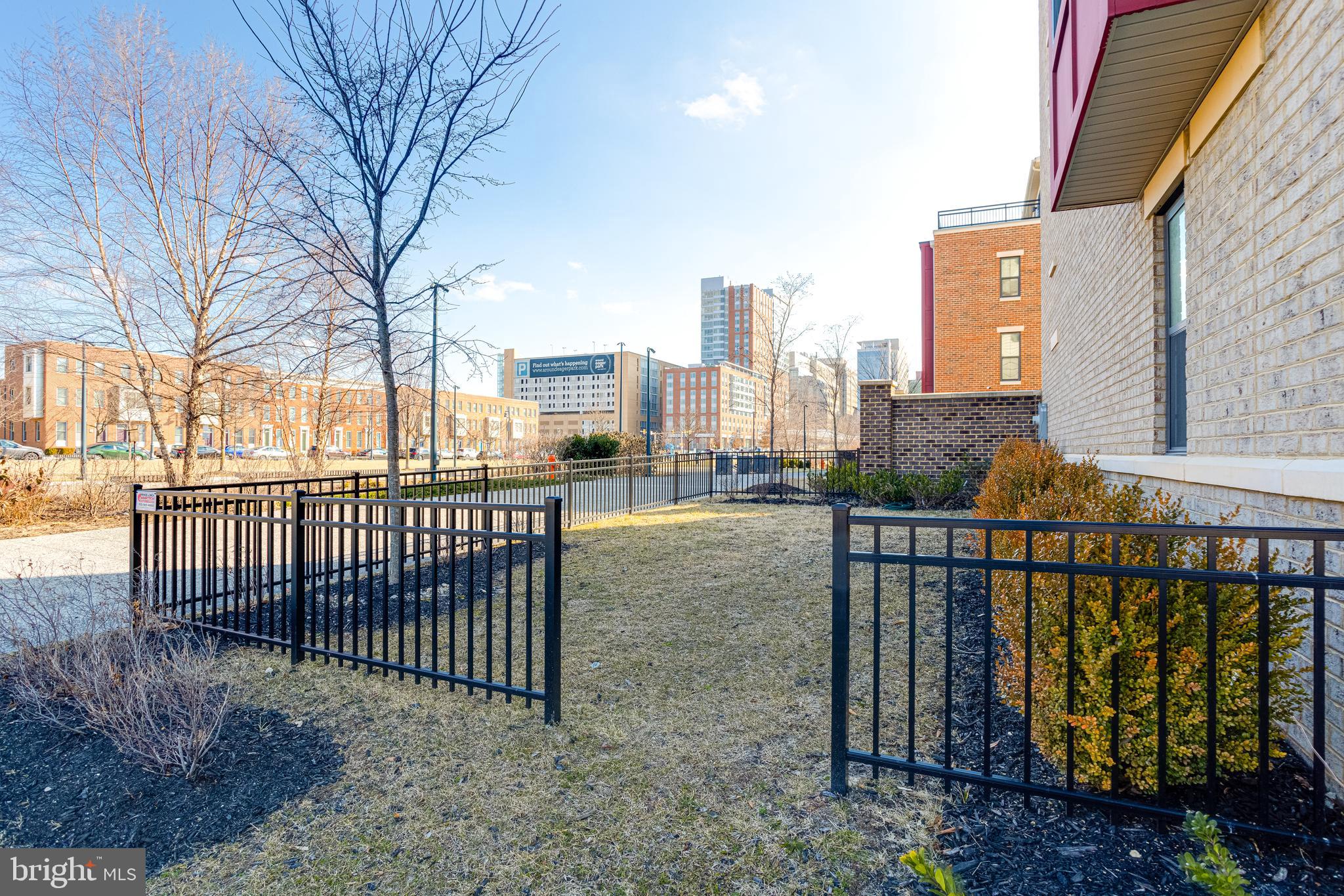 EAGER PARK TOWNHOMES - Residential