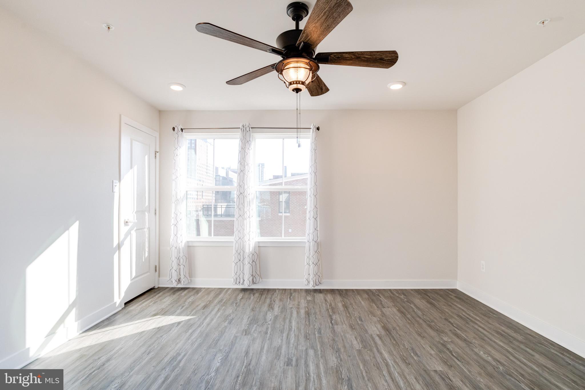 EAGER PARK TOWNHOMES - Residential
