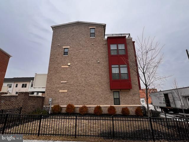 EAGER PARK TOWNHOMES - Residential