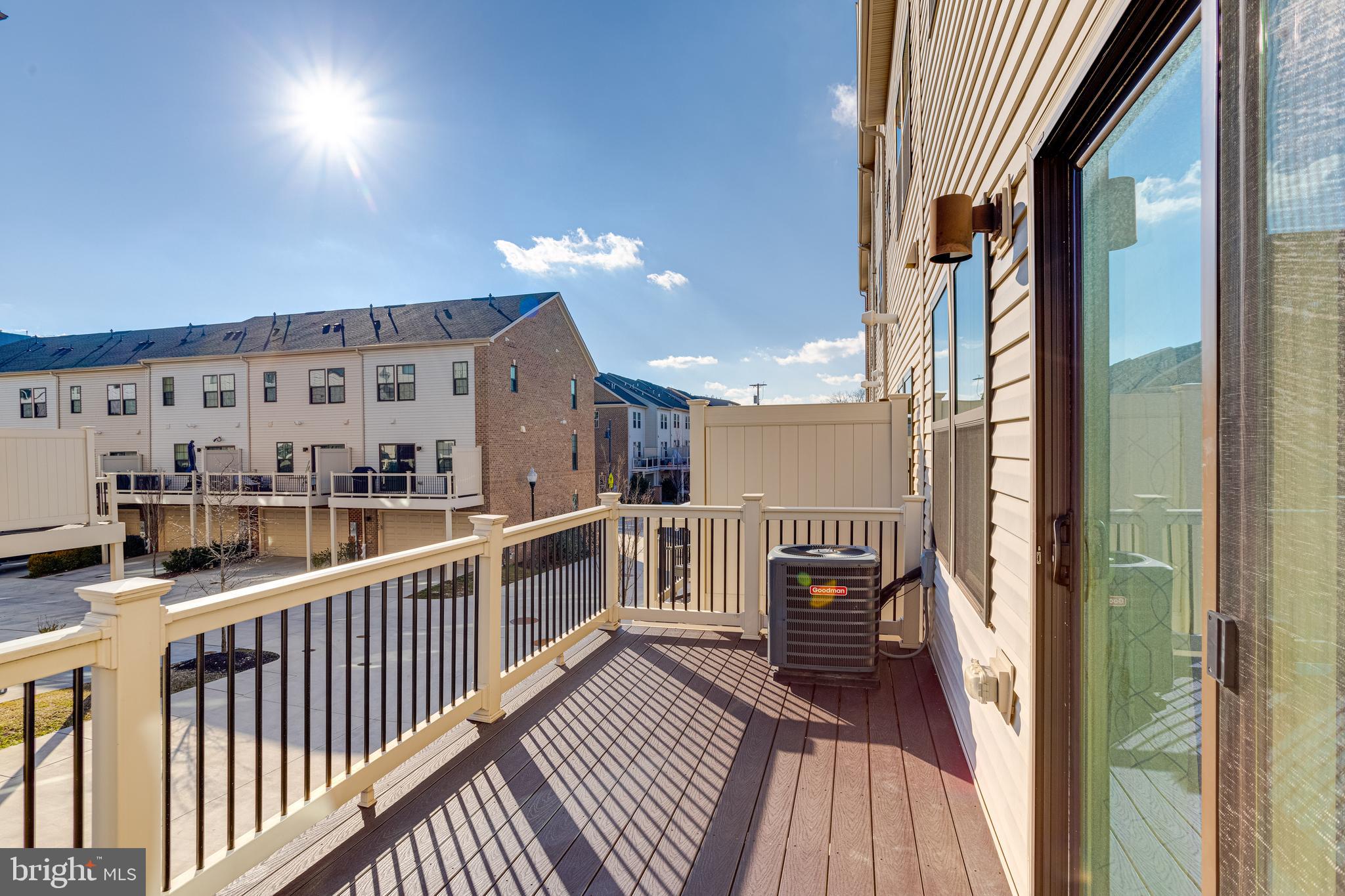 EAGER PARK TOWNHOMES - Residential