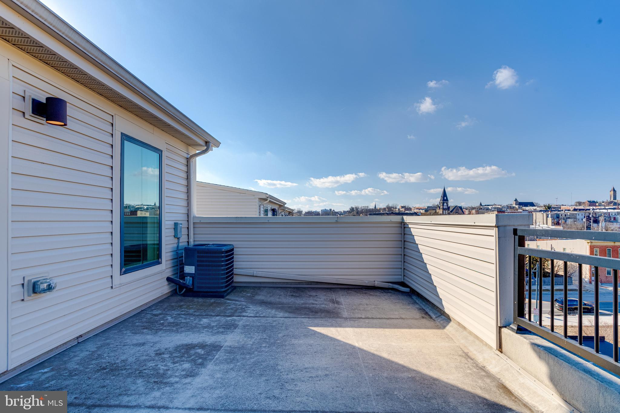 EAGER PARK TOWNHOMES - Residential