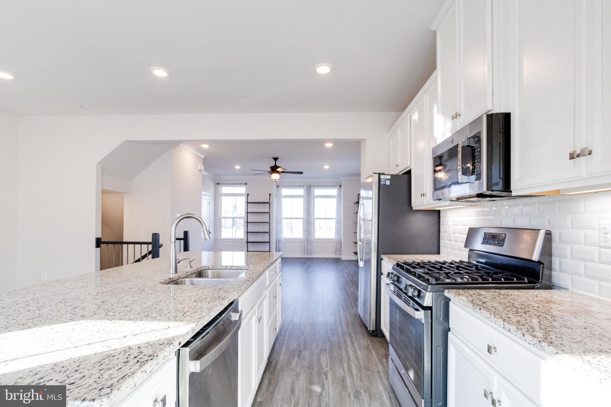 EAGER PARK TOWNHOMES - Residential