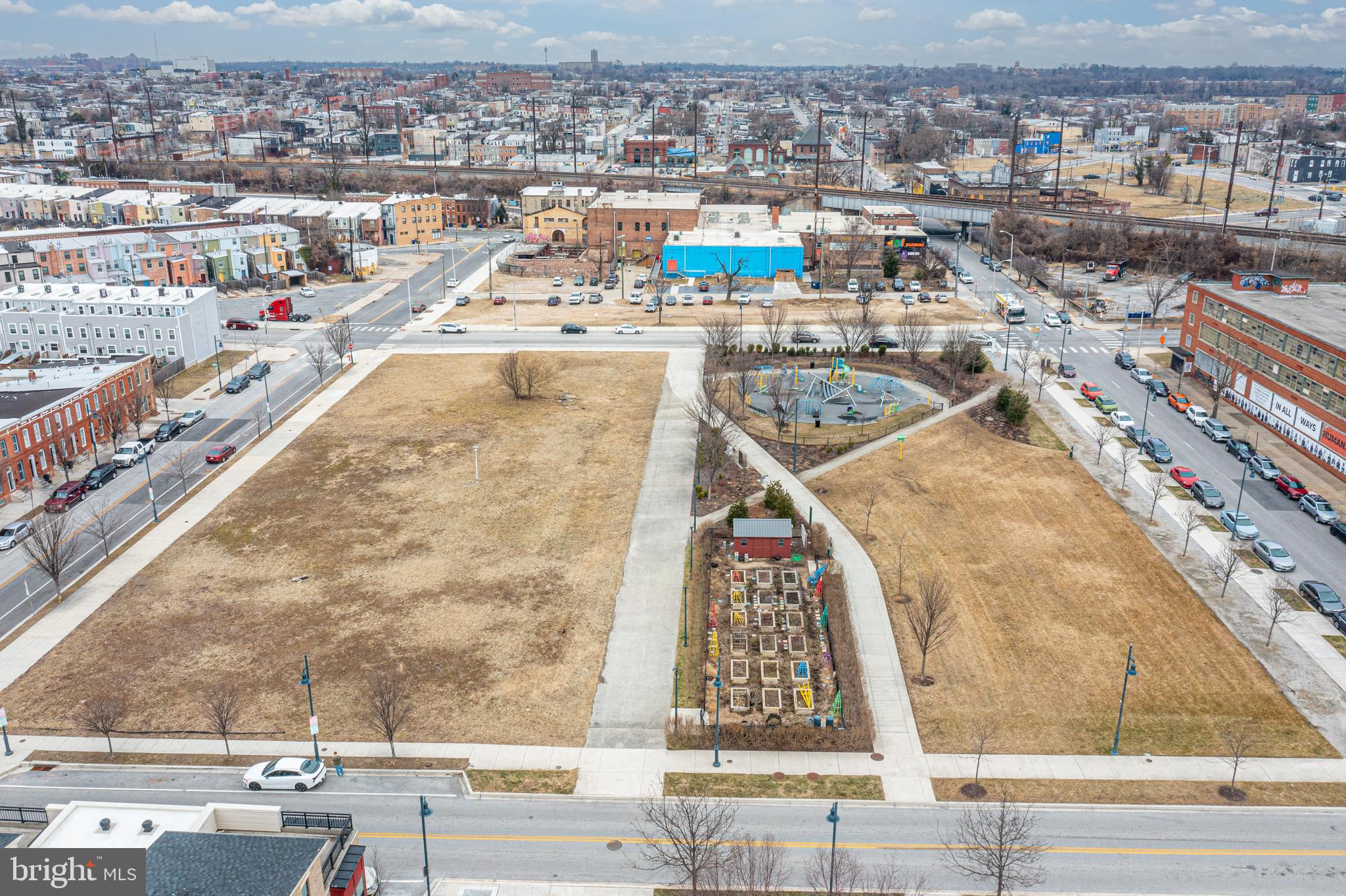 EAGER PARK TOWNHOMES - Residential