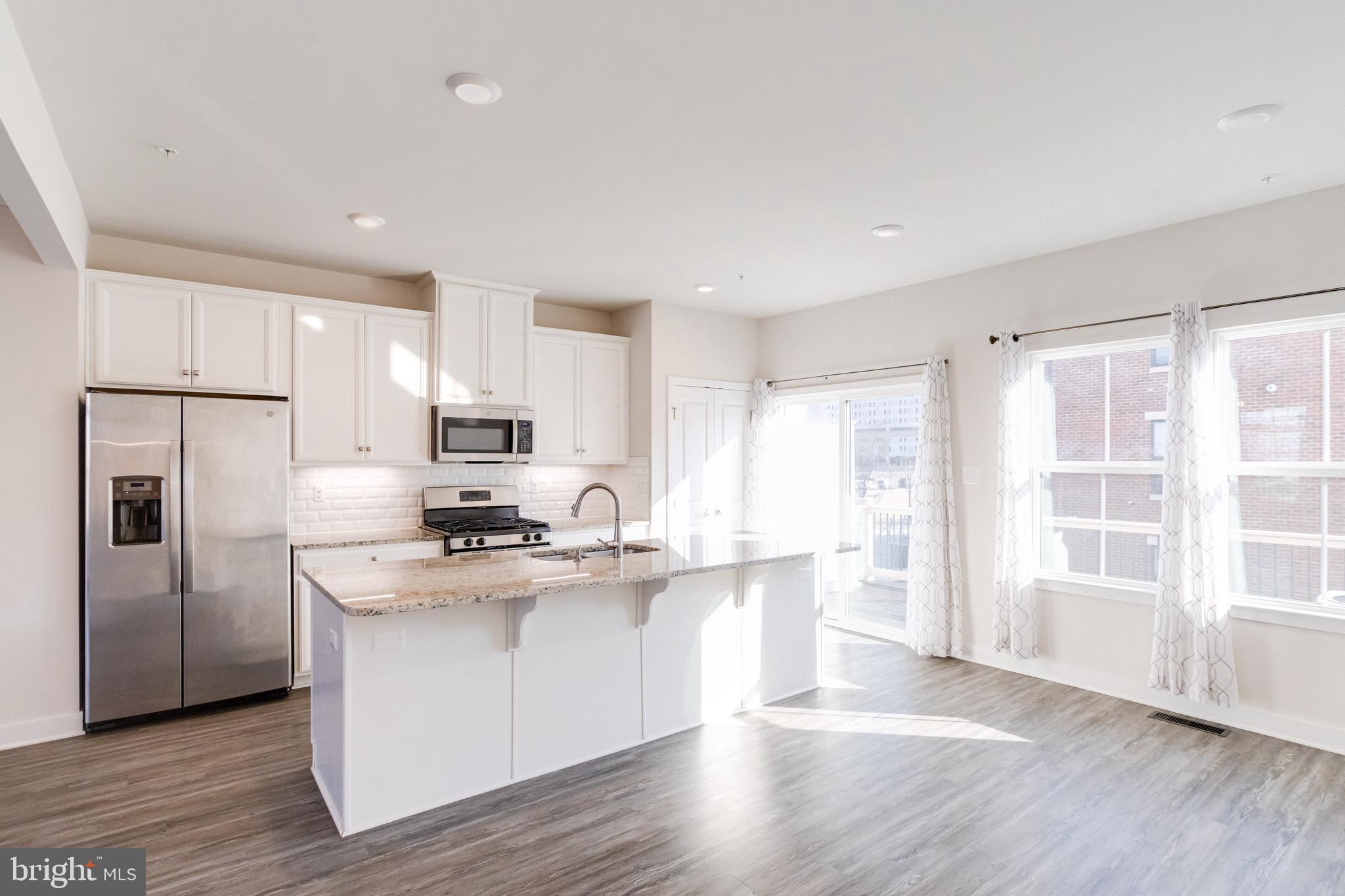 EAGER PARK TOWNHOMES - Residential