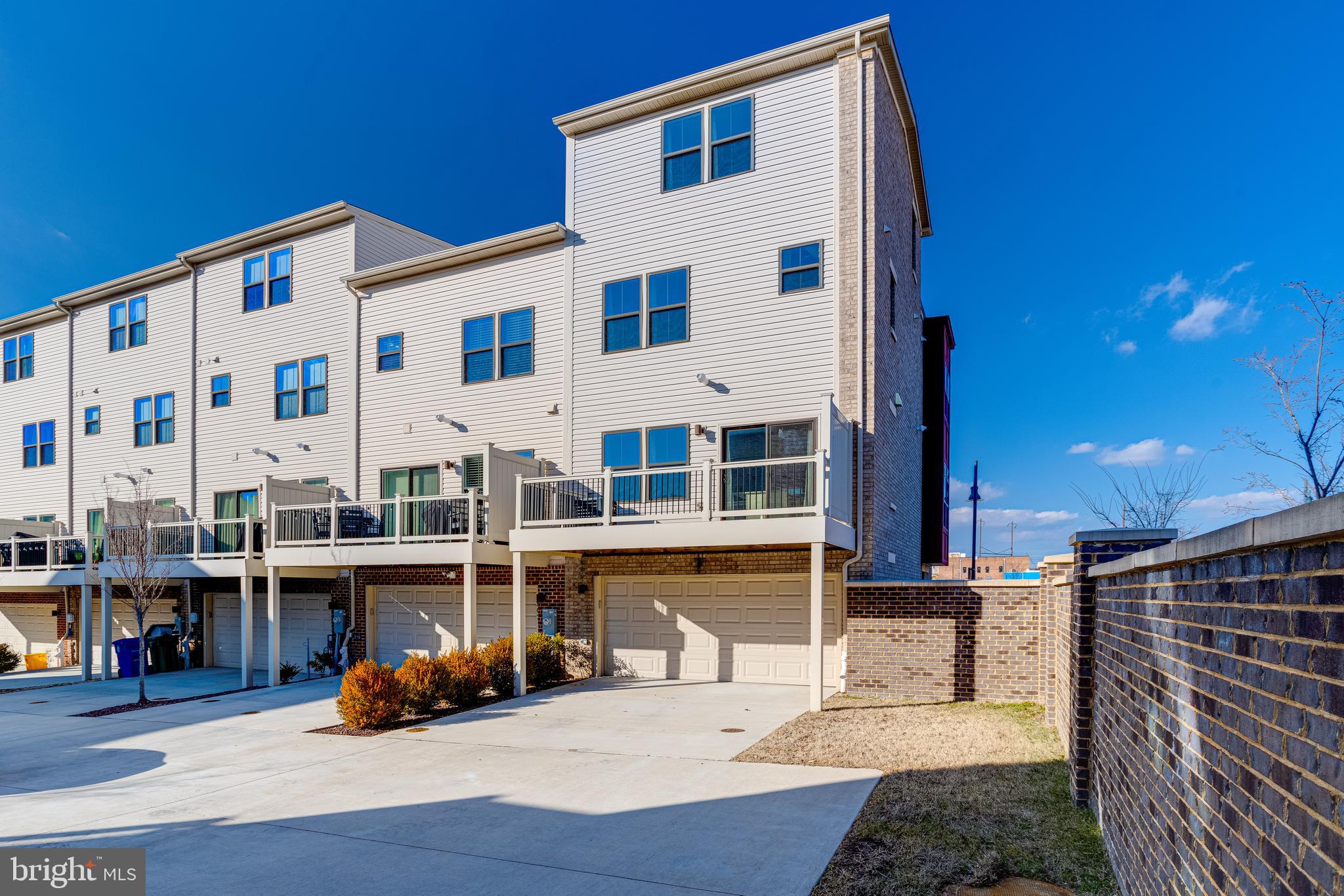 EAGER PARK TOWNHOMES - Residential