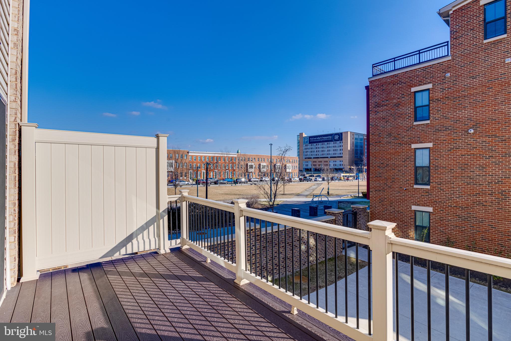 EAGER PARK TOWNHOMES - Residential