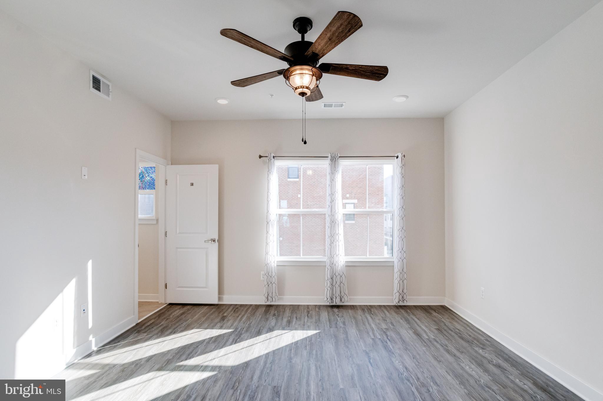 EAGER PARK TOWNHOMES - Residential
