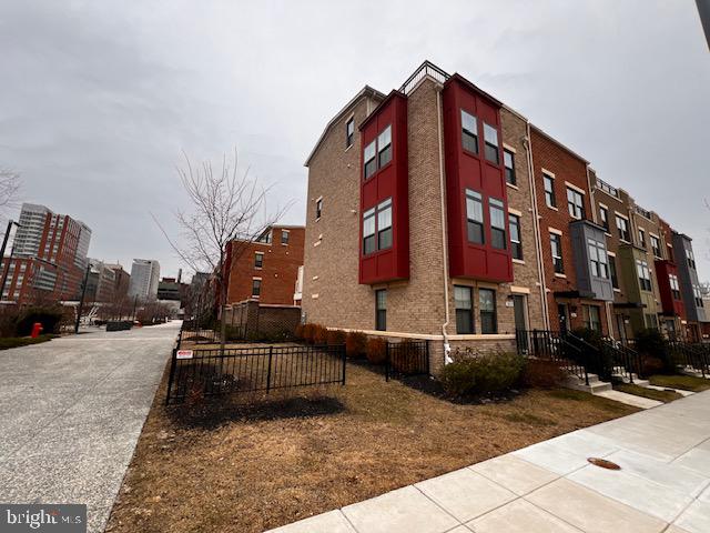 EAGER PARK TOWNHOMES - Residential