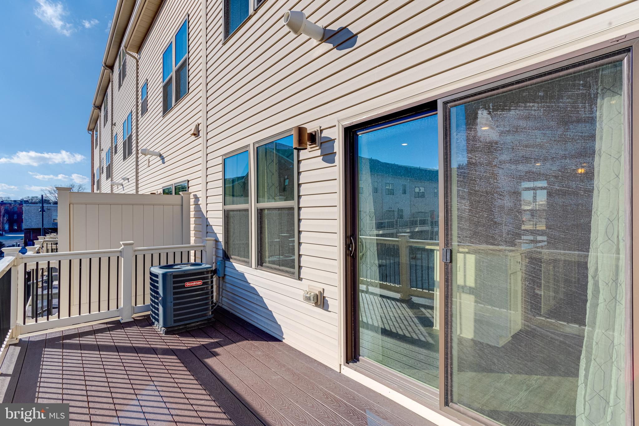 EAGER PARK TOWNHOMES - Residential
