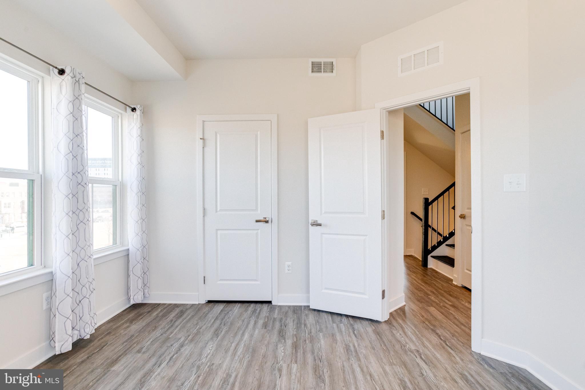 EAGER PARK TOWNHOMES - Residential