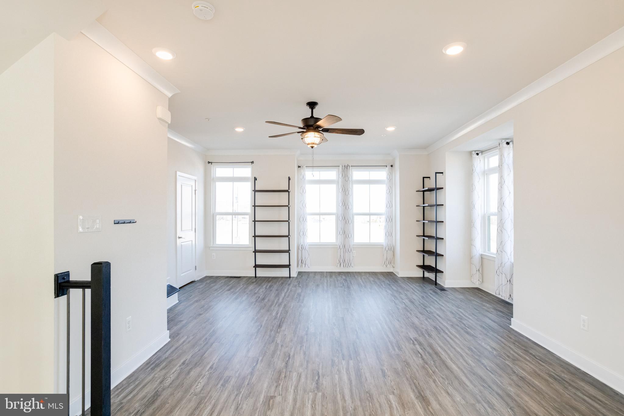 EAGER PARK TOWNHOMES - Residential
