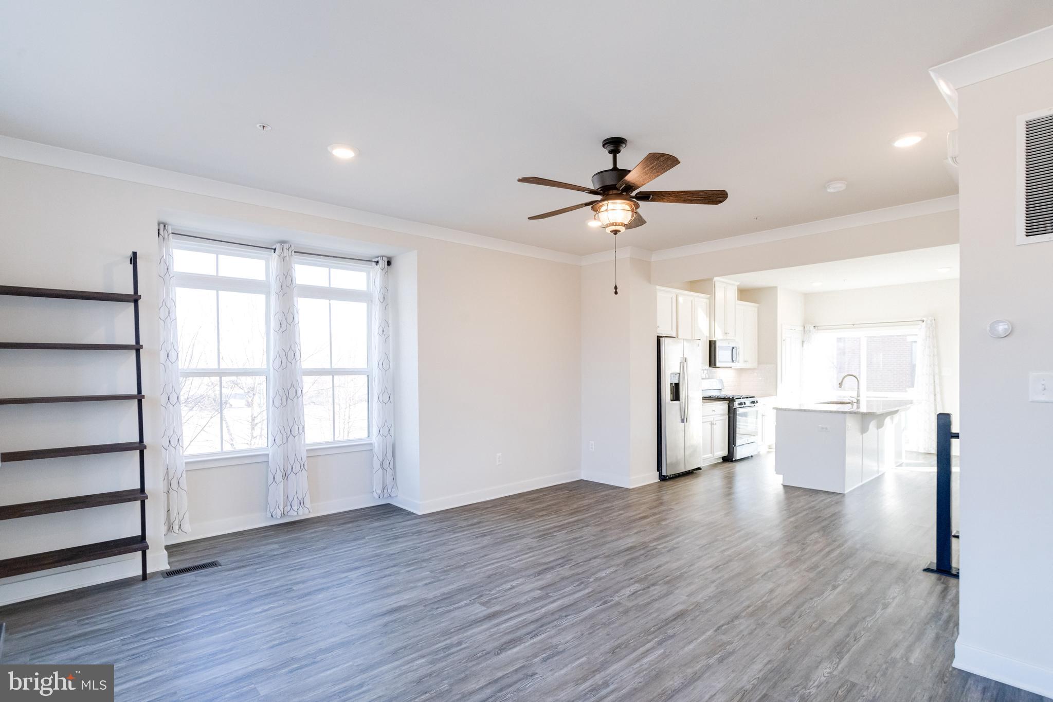 EAGER PARK TOWNHOMES - Residential