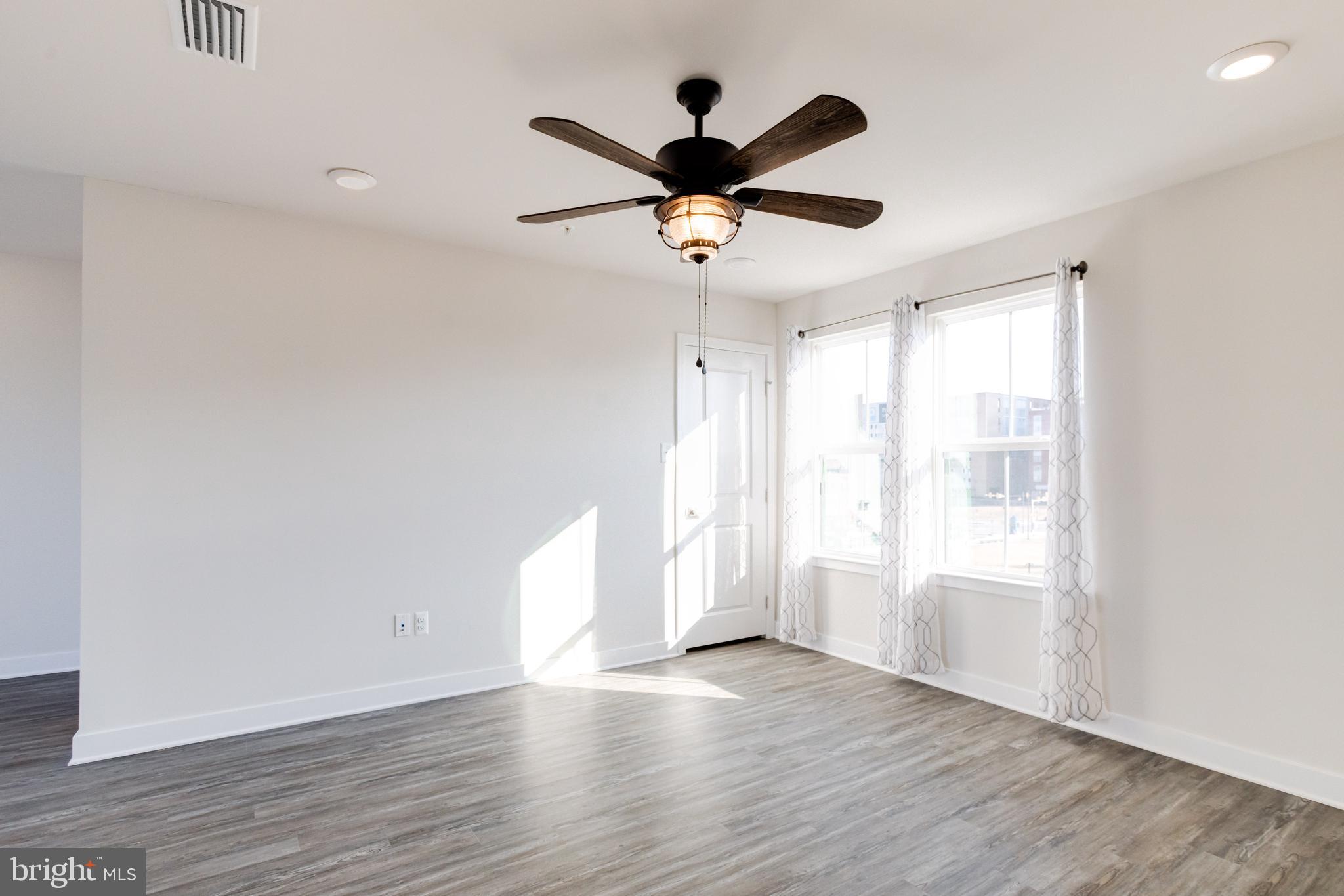 EAGER PARK TOWNHOMES - Residential