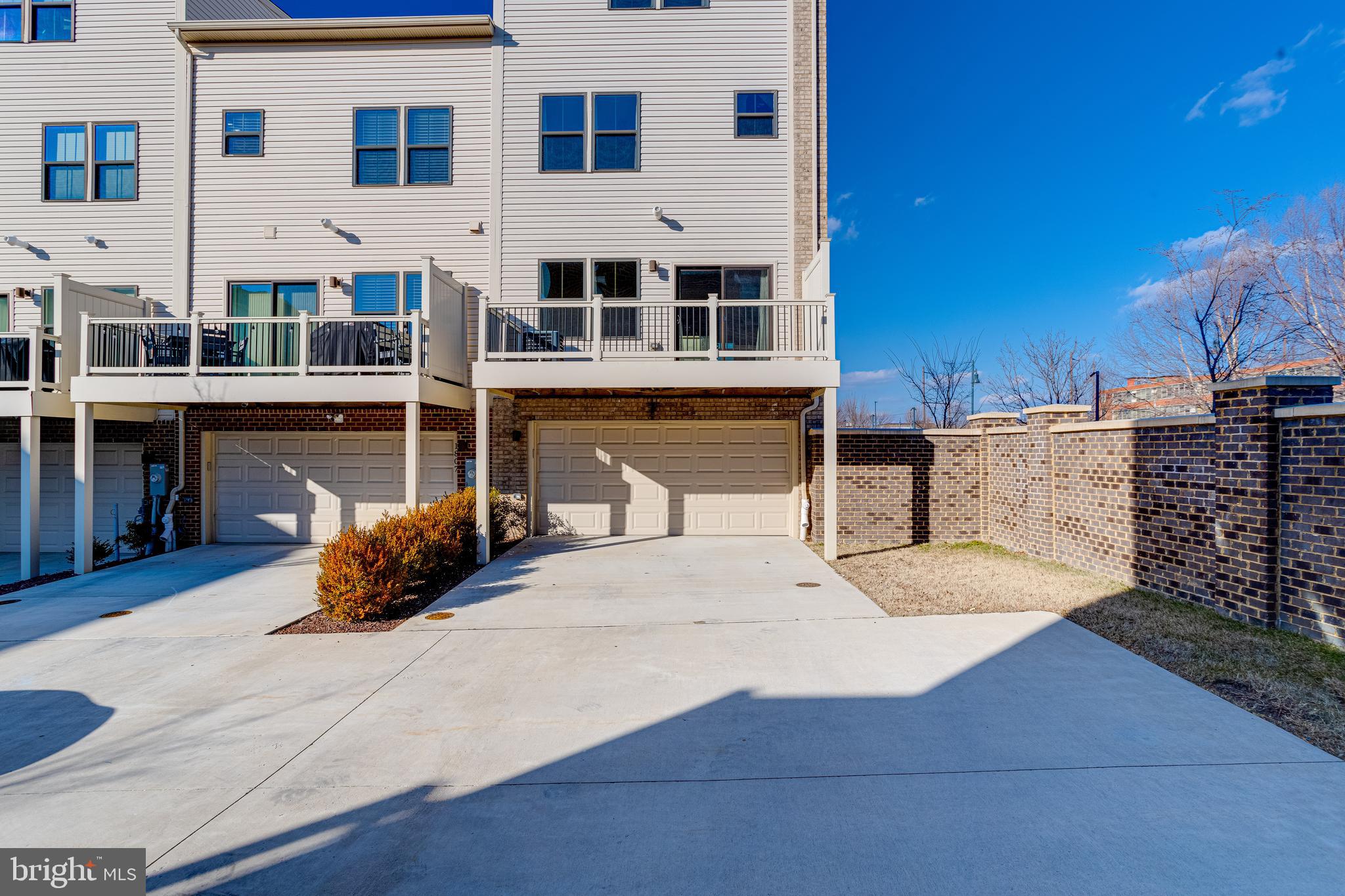 EAGER PARK TOWNHOMES - Residential