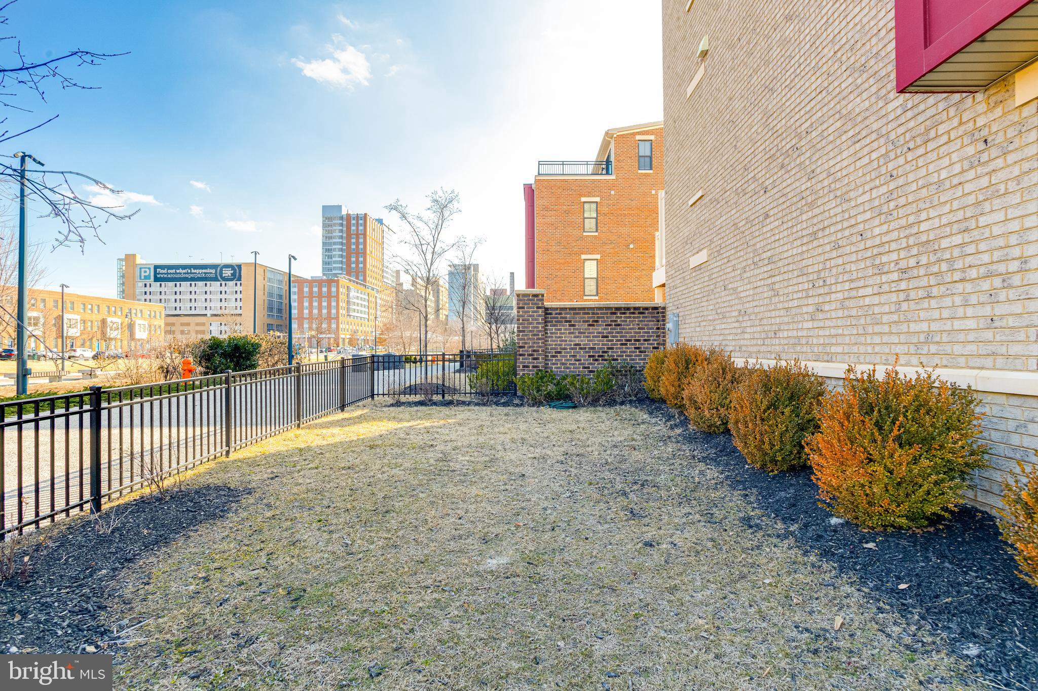 EAGER PARK TOWNHOMES - Residential