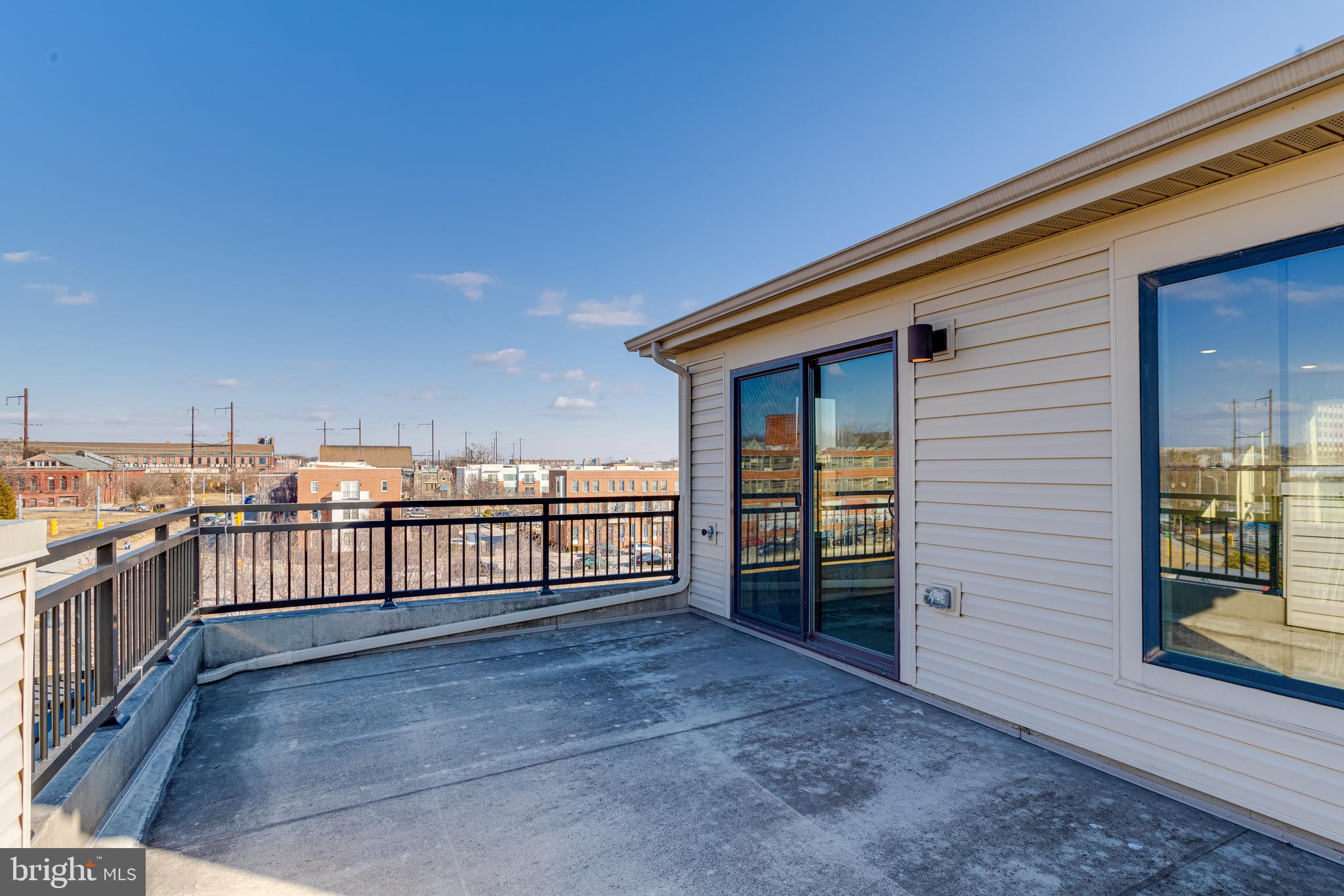 EAGER PARK TOWNHOMES - Residential