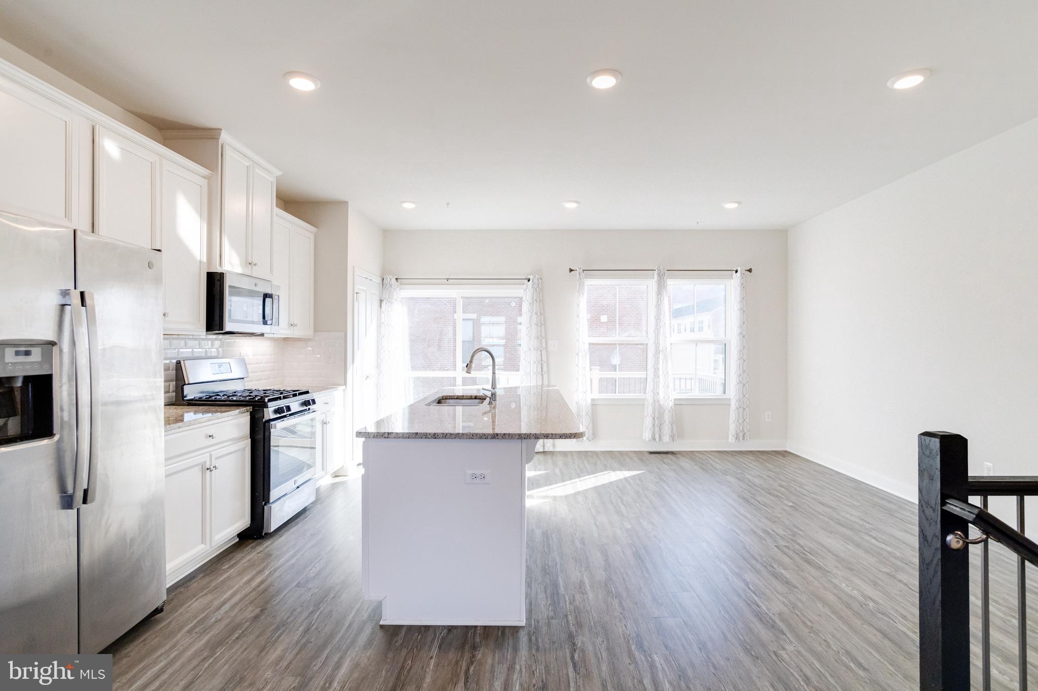 EAGER PARK TOWNHOMES - Residential