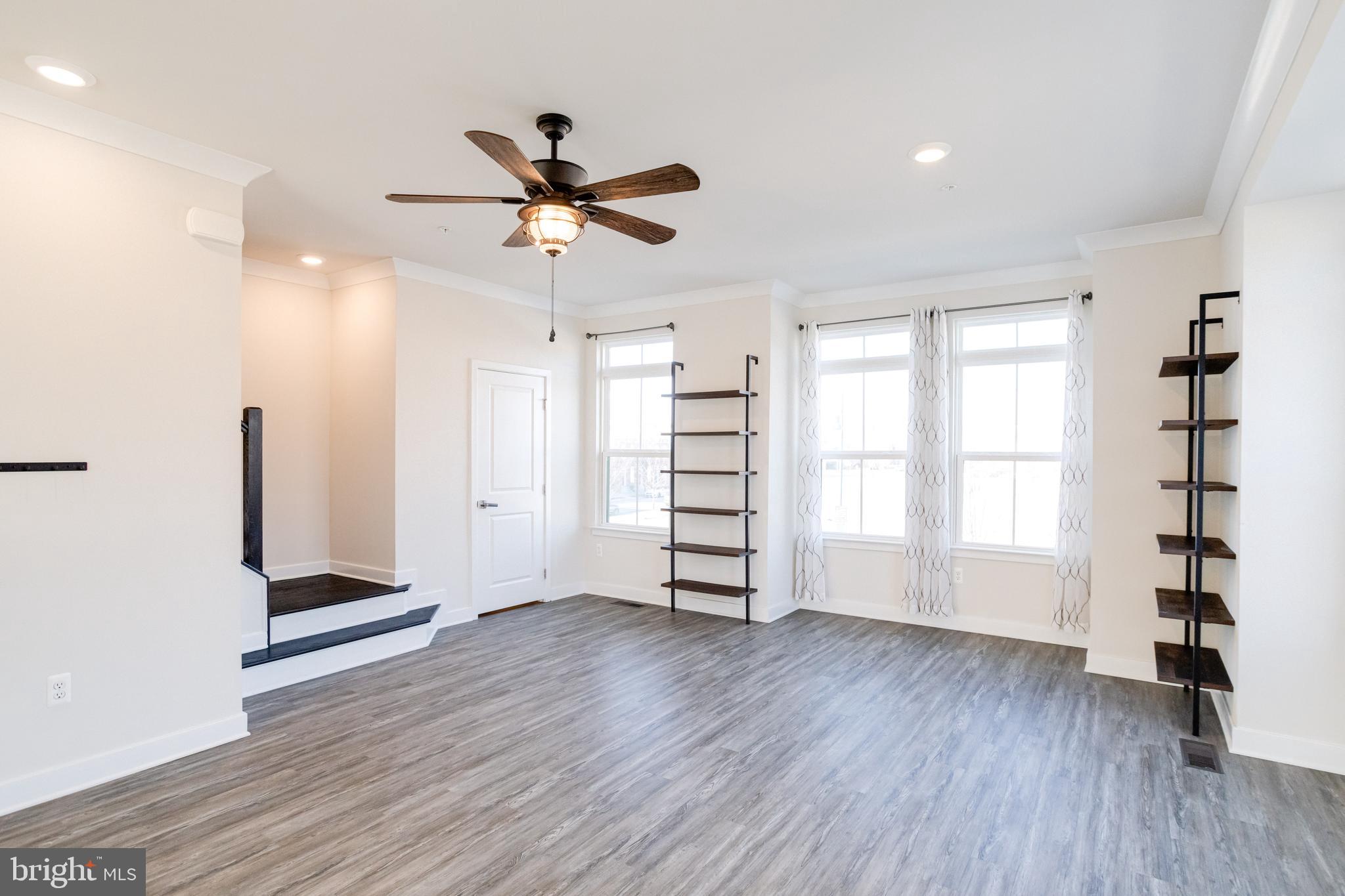 EAGER PARK TOWNHOMES - Residential