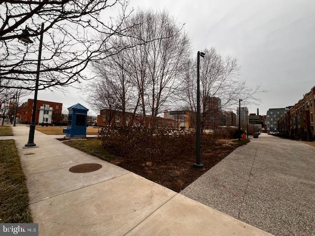 EAGER PARK TOWNHOMES - Residential