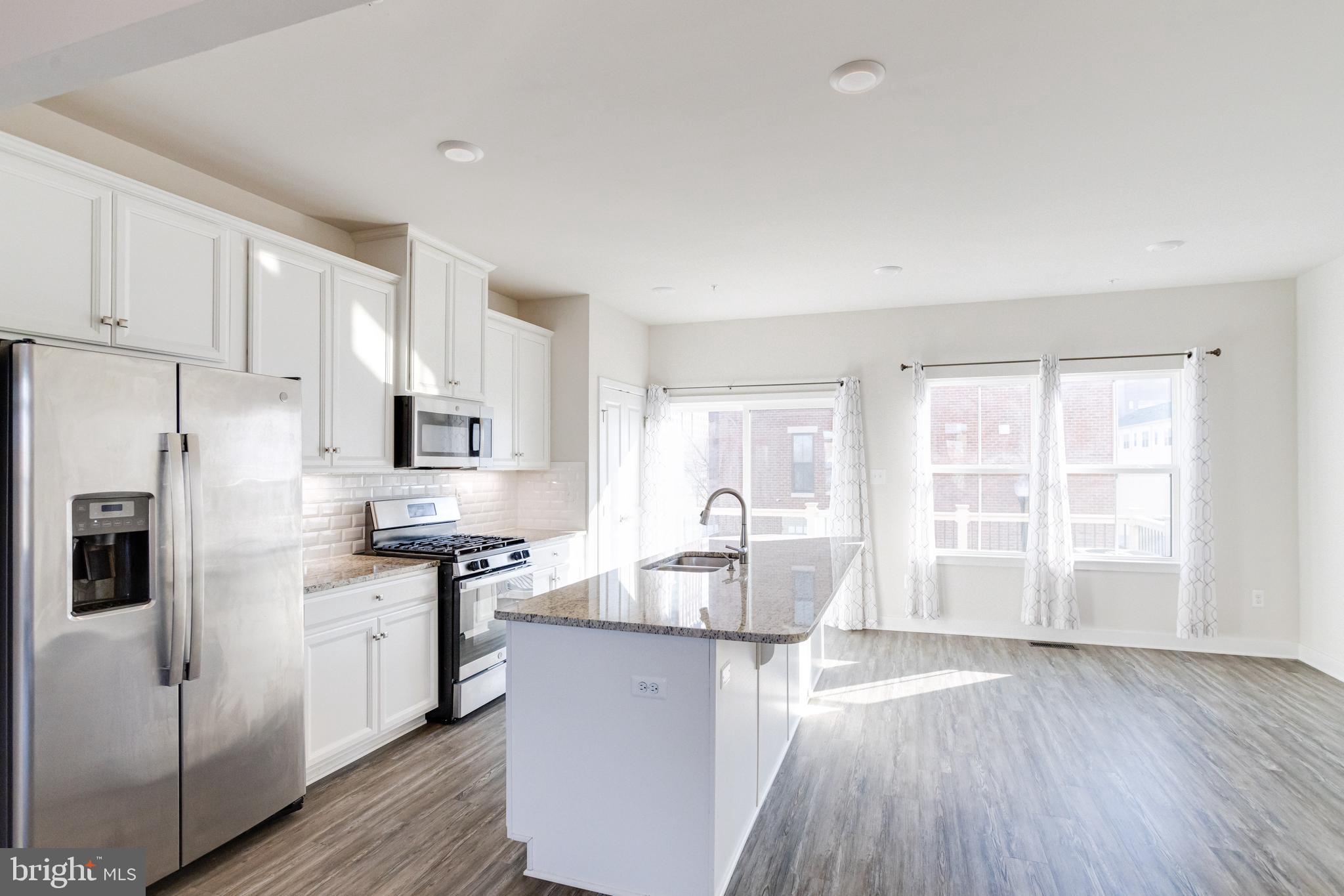 EAGER PARK TOWNHOMES - Residential