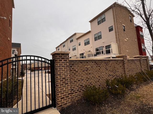 EAGER PARK TOWNHOMES - Residential