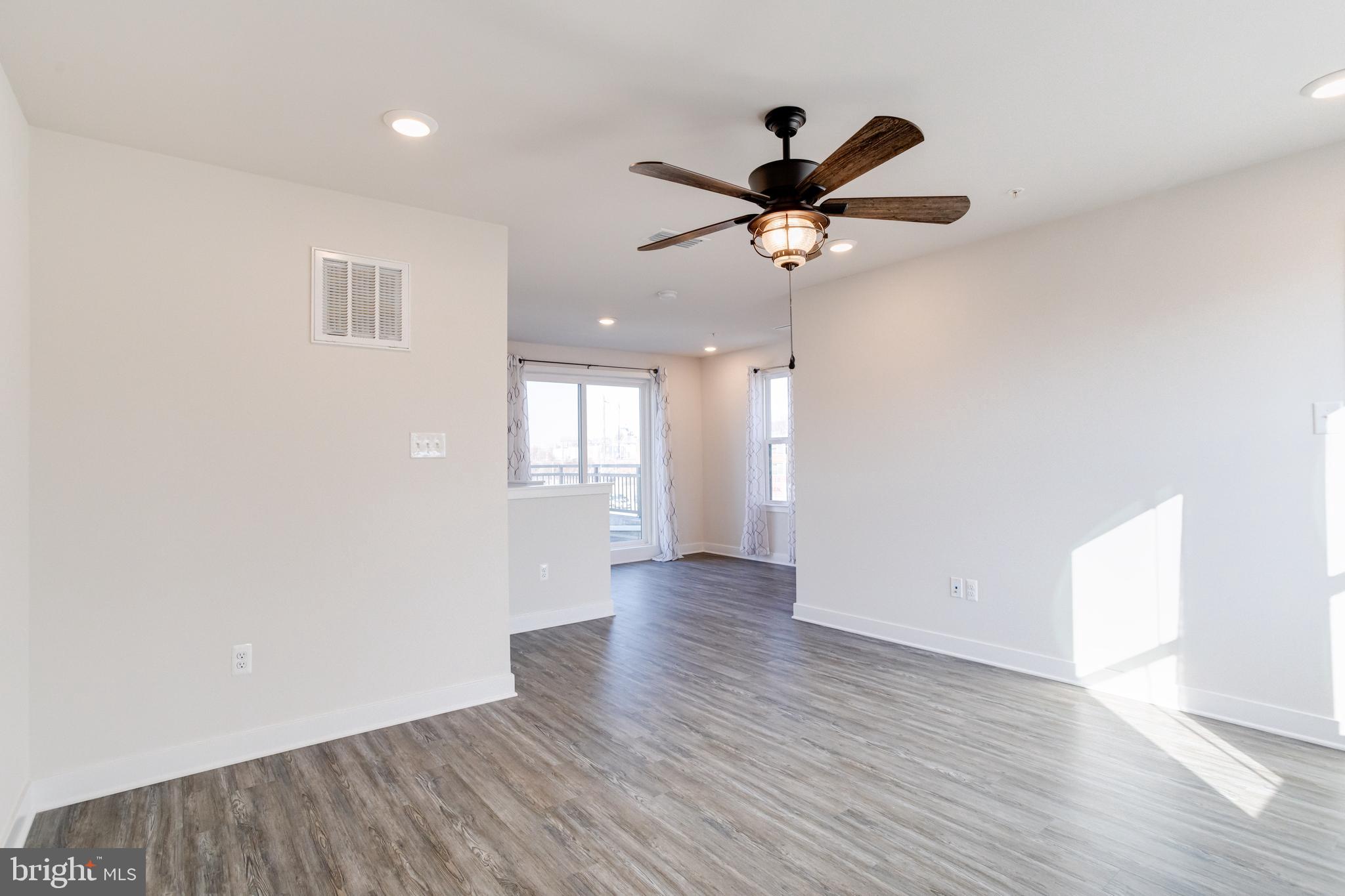 EAGER PARK TOWNHOMES - Residential