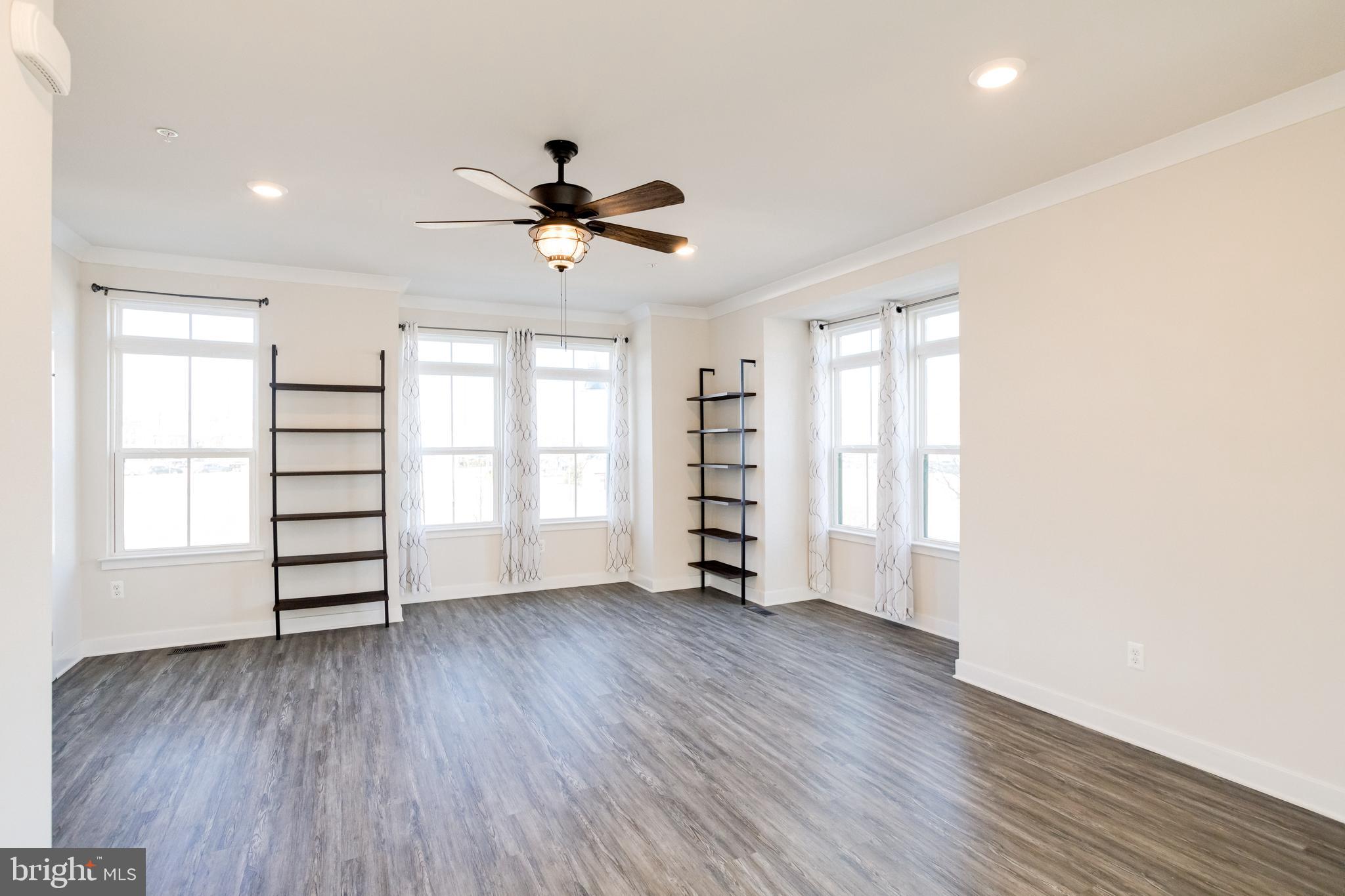 EAGER PARK TOWNHOMES - Residential