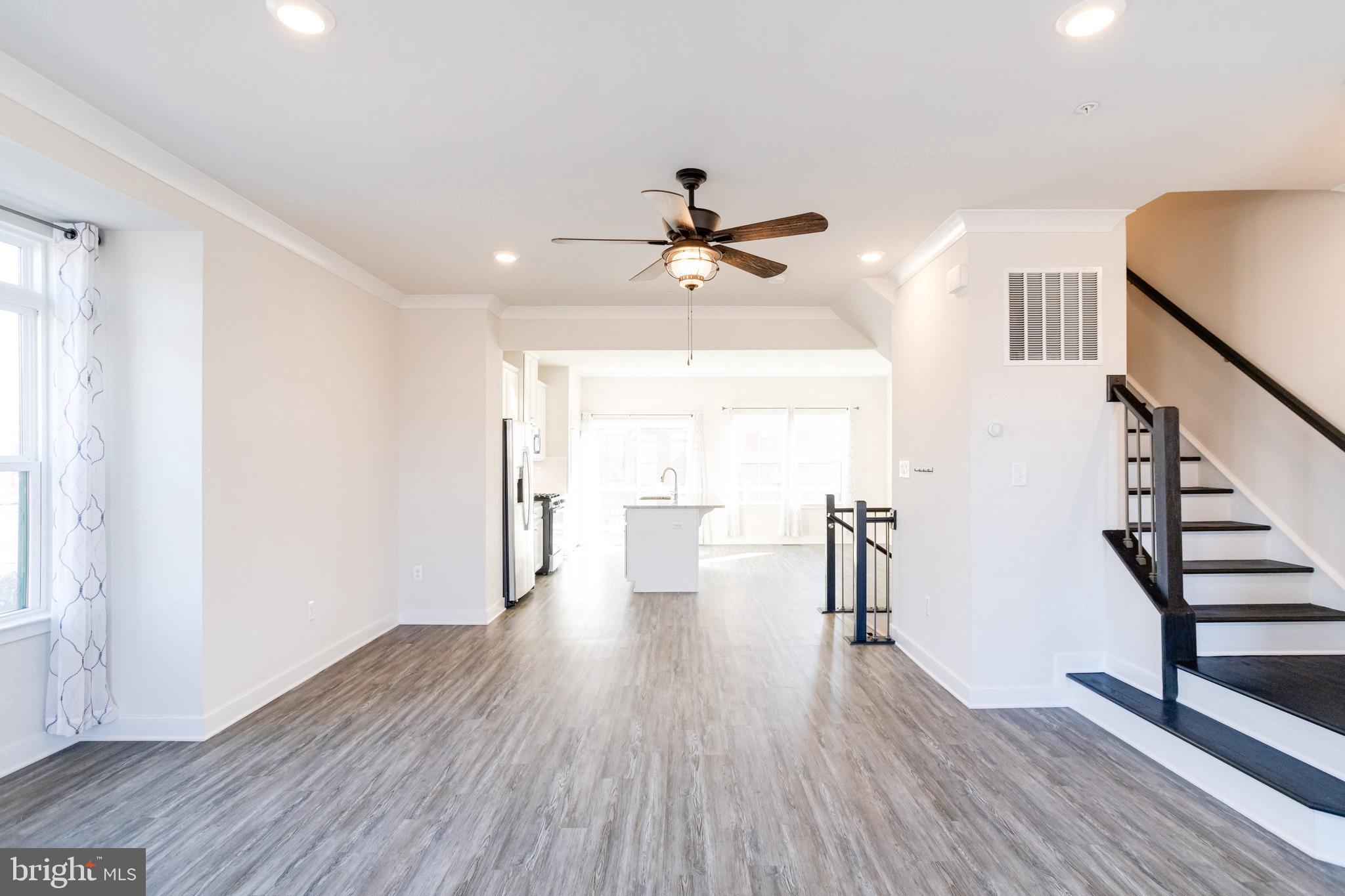 EAGER PARK TOWNHOMES - Residential