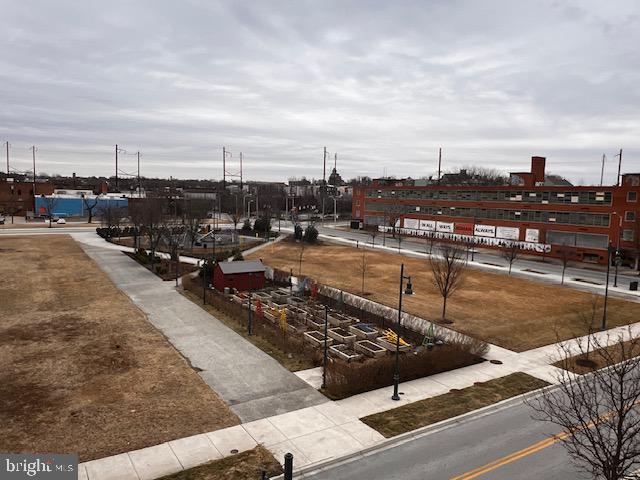 EAGER PARK TOWNHOMES - Residential