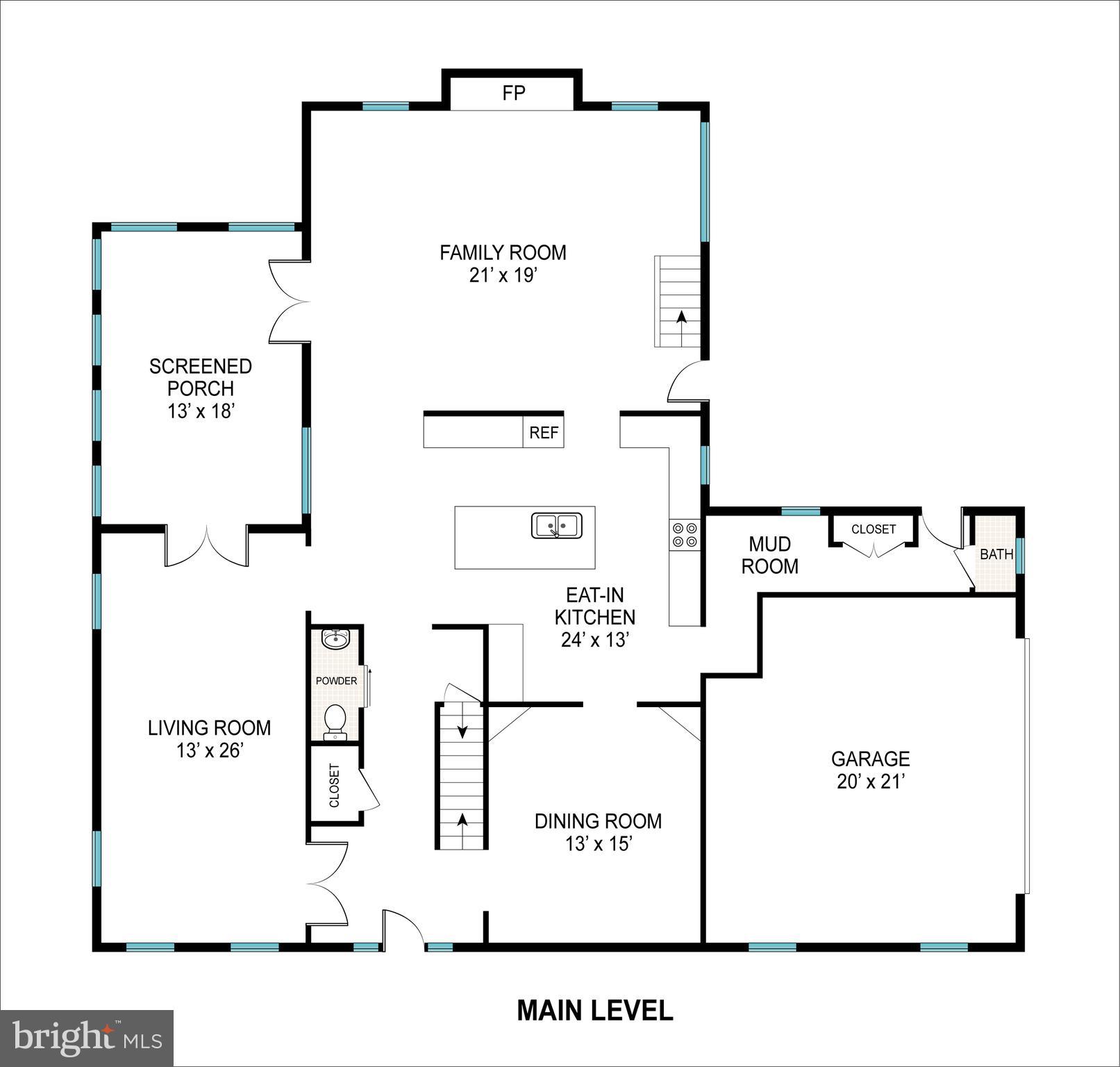RUXTON - Residential