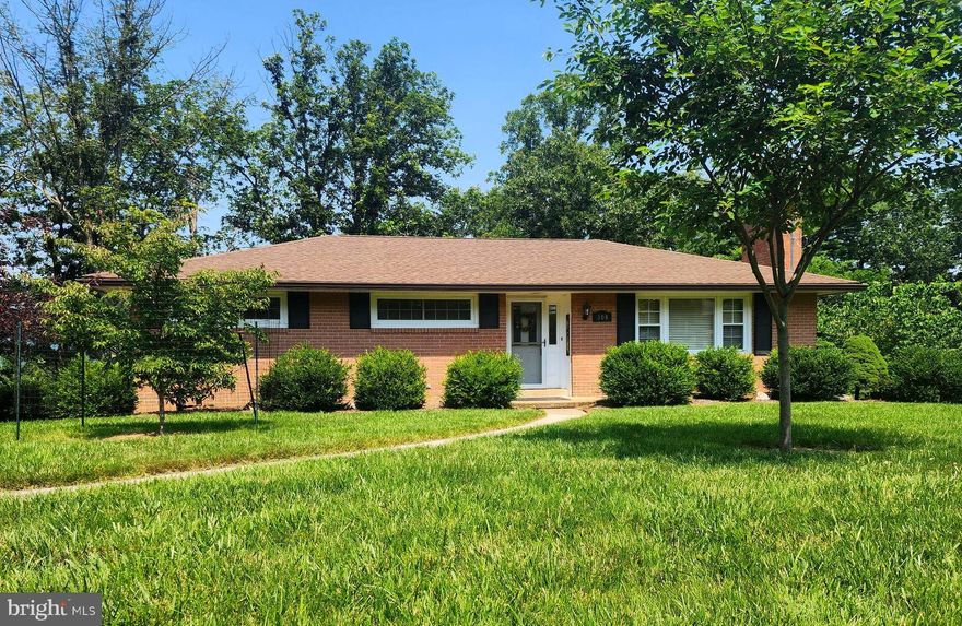 Welcome to this spotless and beautifully maintained 3-bedroom, 2-bath home located in one of LaVale’s most desirable neighborhoods. Nestled in the scenic Mountain Side area, this quality home offers the perfect blend of comfort, style, and convenience. Step inside to discover: Two spacious living areas – a bright and welcoming main-level living room and a cozy lower-level rec room, Updated kitchen featuring Corian countertops ,Gas fireplace perfect for those chilly Maryland evenings, hardwood floors throughout much of the home, A Primary Bedroom with ensuite bath, Replacement windows for added efficiency and peace of mind, A large laundry room for ultimate convenience, Fenced, level rear yard – ideal for kids, pets, or entertaining, Expansive rear deck constructed. And here's the bonus: This home is located just outside city limits, meaning only County taxes apply – more value for your investment! From its thoughtful updates to its prime location, this home truly has so much to offer. Come see for yourself — call today to schedule your private showing. You’re going to love it!