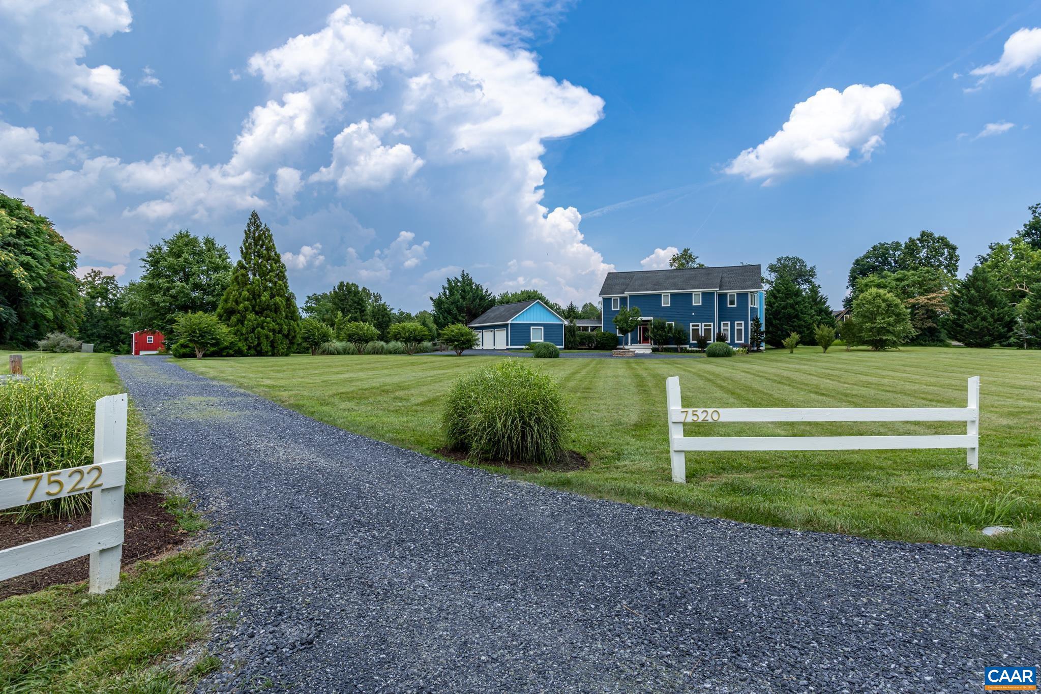 7520 & 7522 GREENWOOD STATION RD